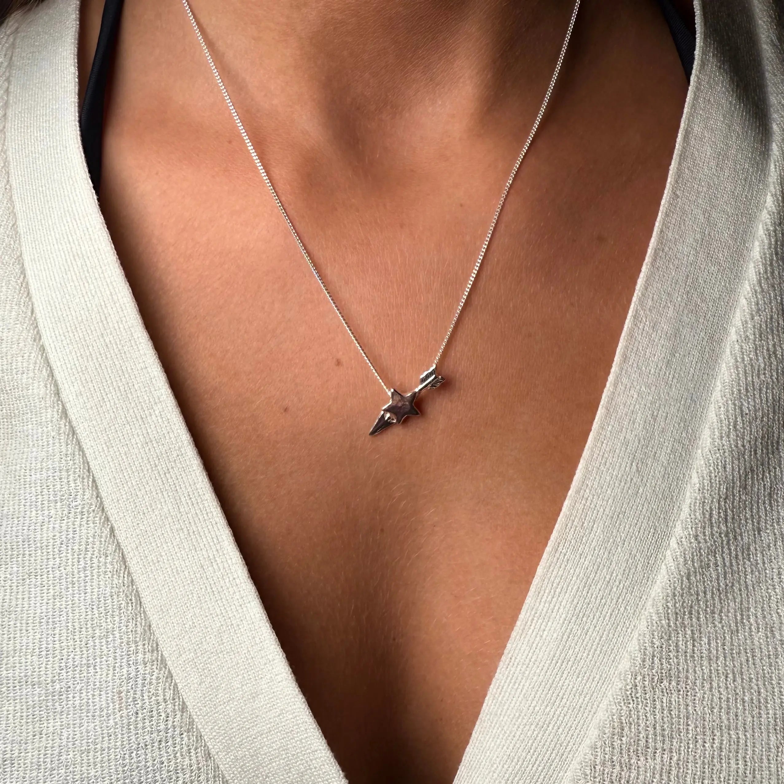 Halsband - A Wishing Star - L8Hasselblad