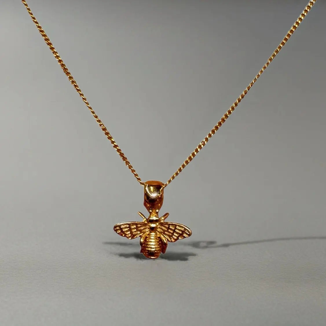 Halsband - Bee Brave - L8Hasselblad