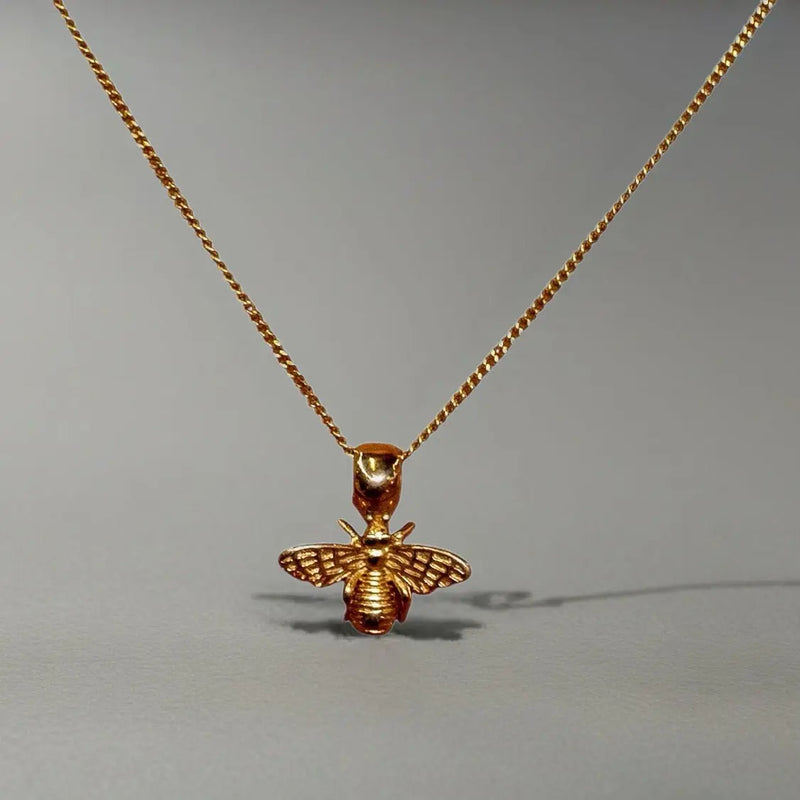 Halsband - Bee Brave - L8Hasselblad