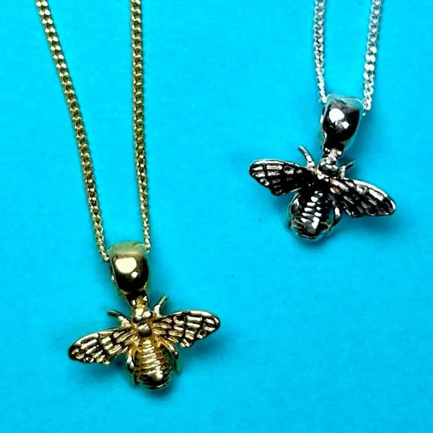 Halsband - Bee Brave - L8Hasselblad