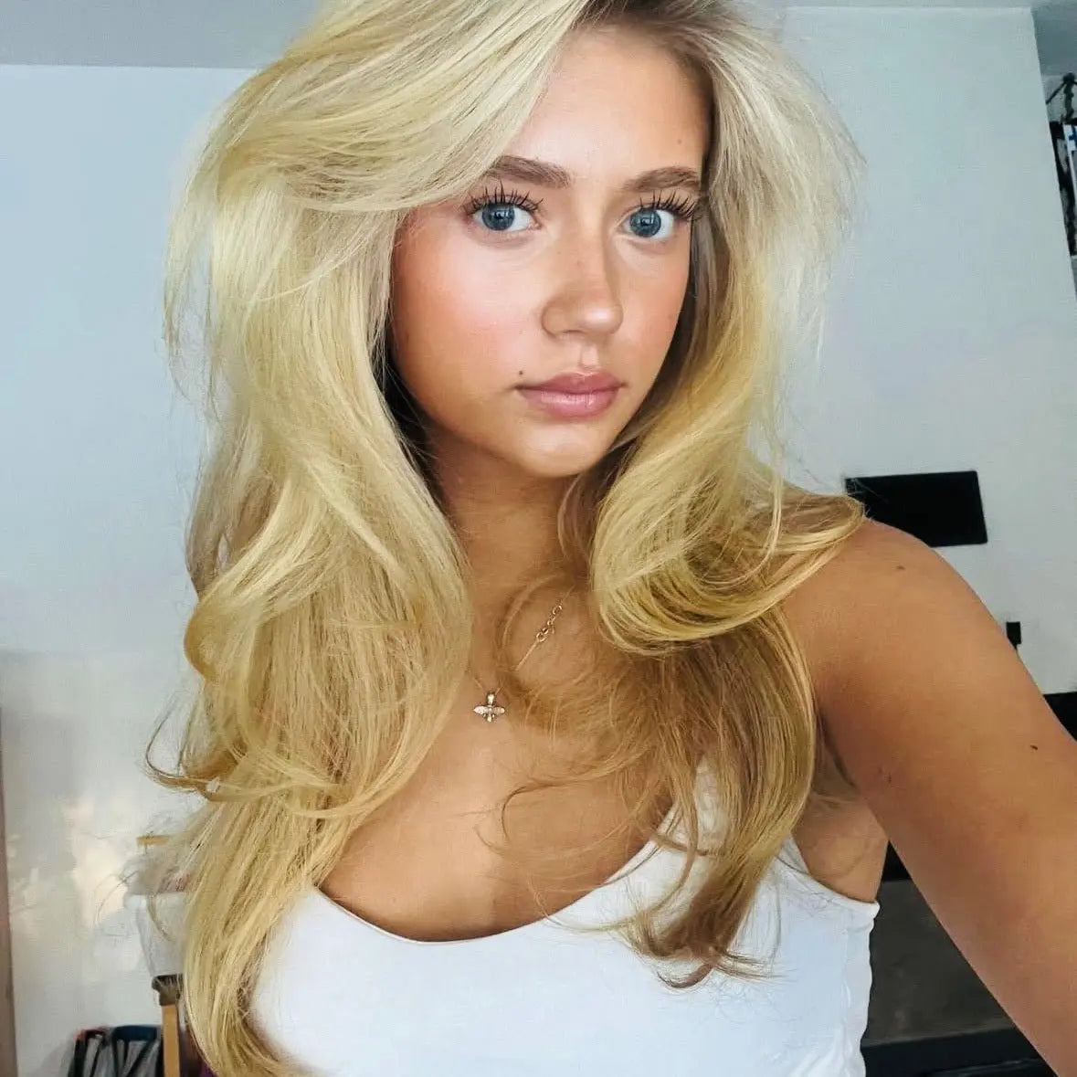 Halsband - Bee Brave - L8Hasselblad