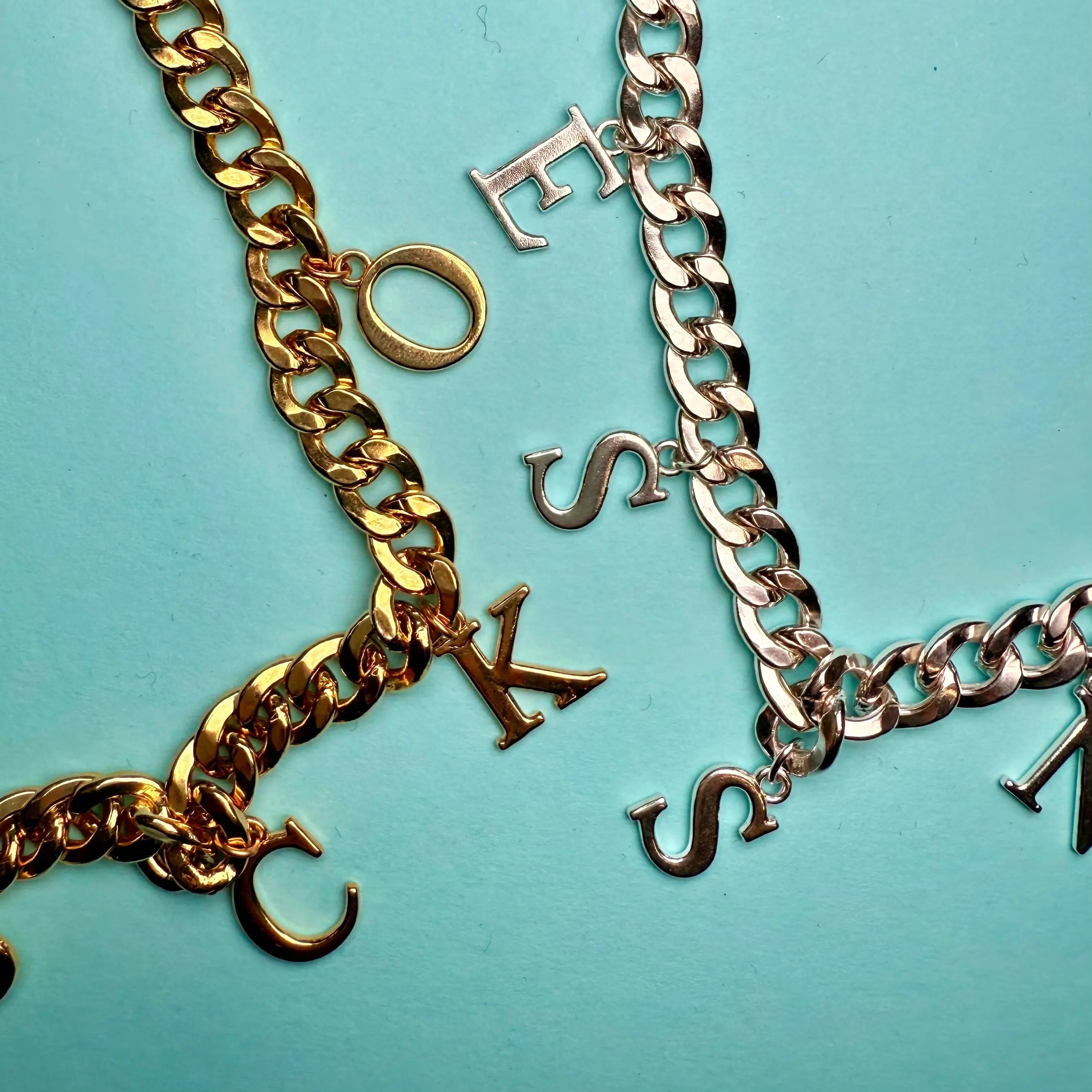 Halsband - Chunky Statement - L8Hasselblad