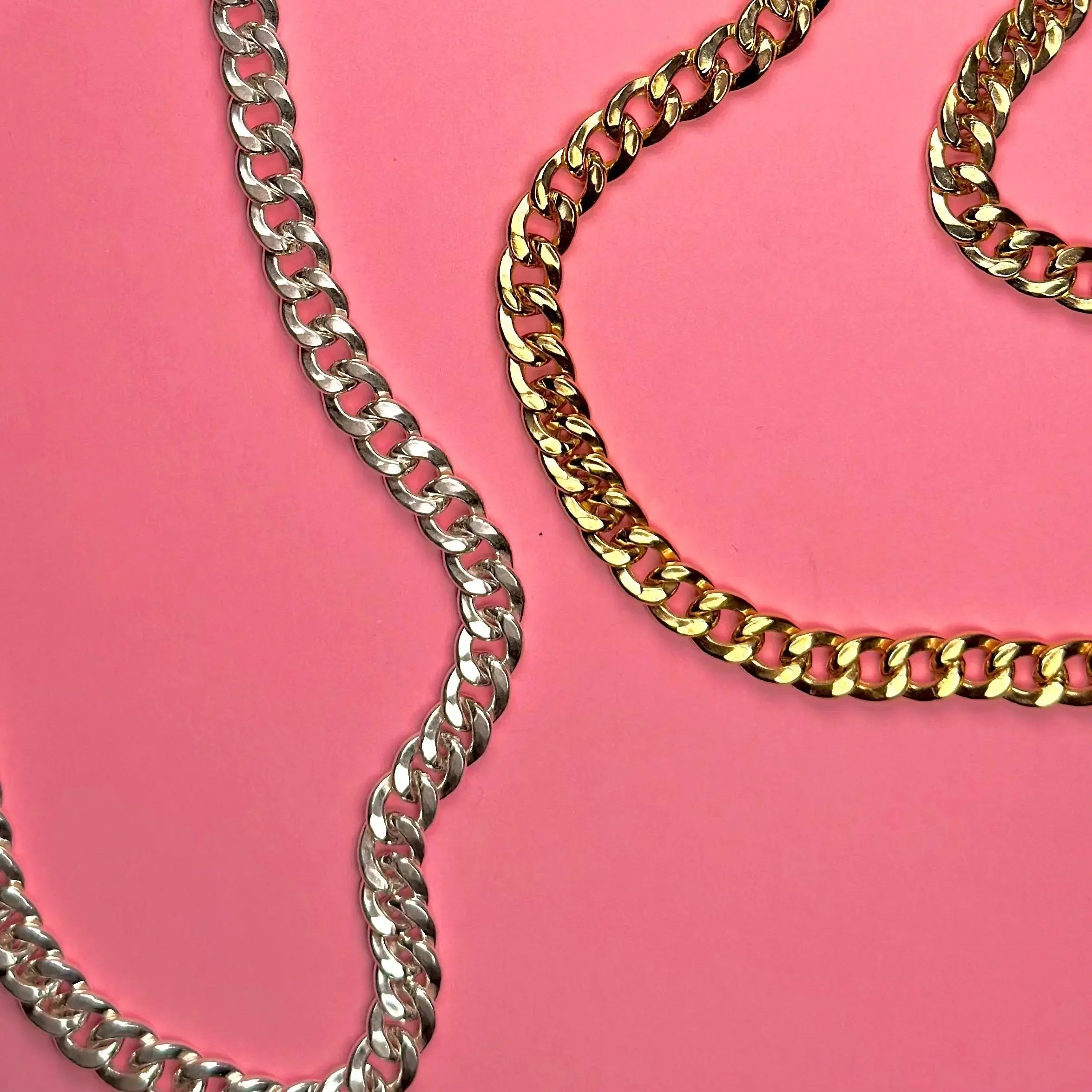 Halsband - Chunky Statement - L8Hasselblad