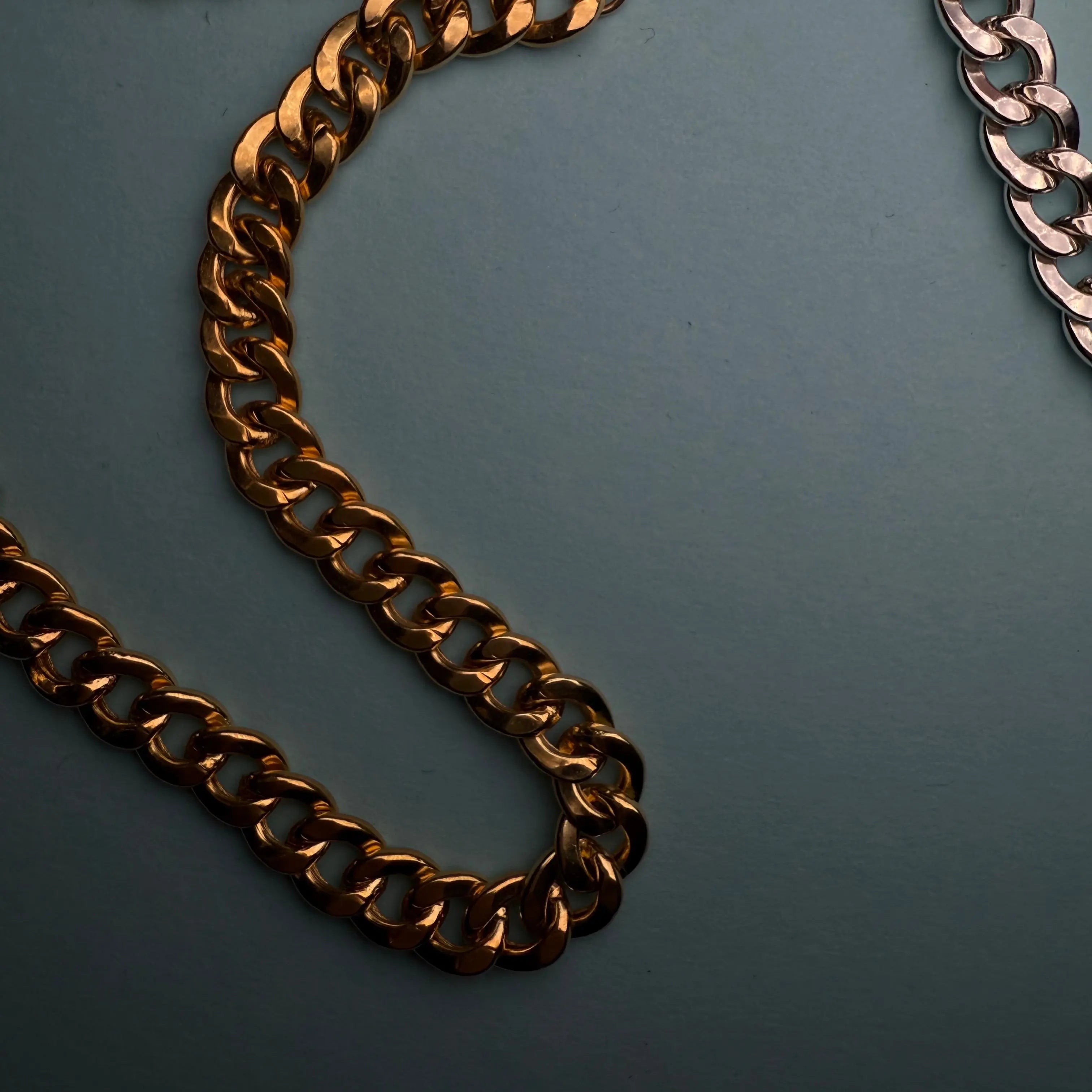 Halsband - Chunky Statement - L8Hasselblad