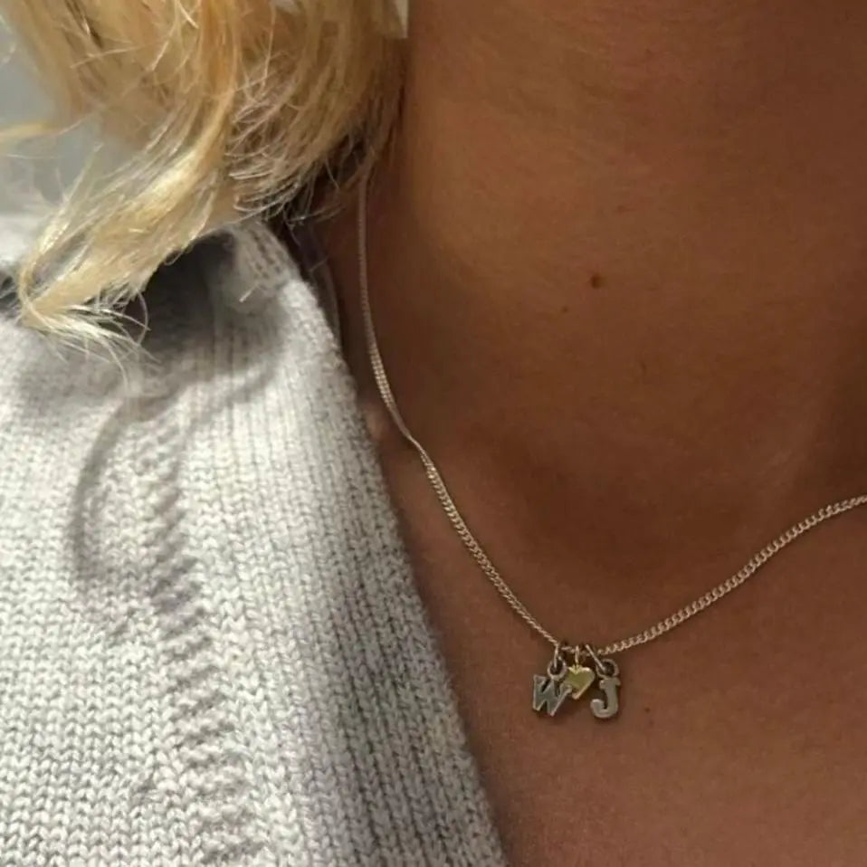 Halsband - Du & Jag - L8Hasselblad