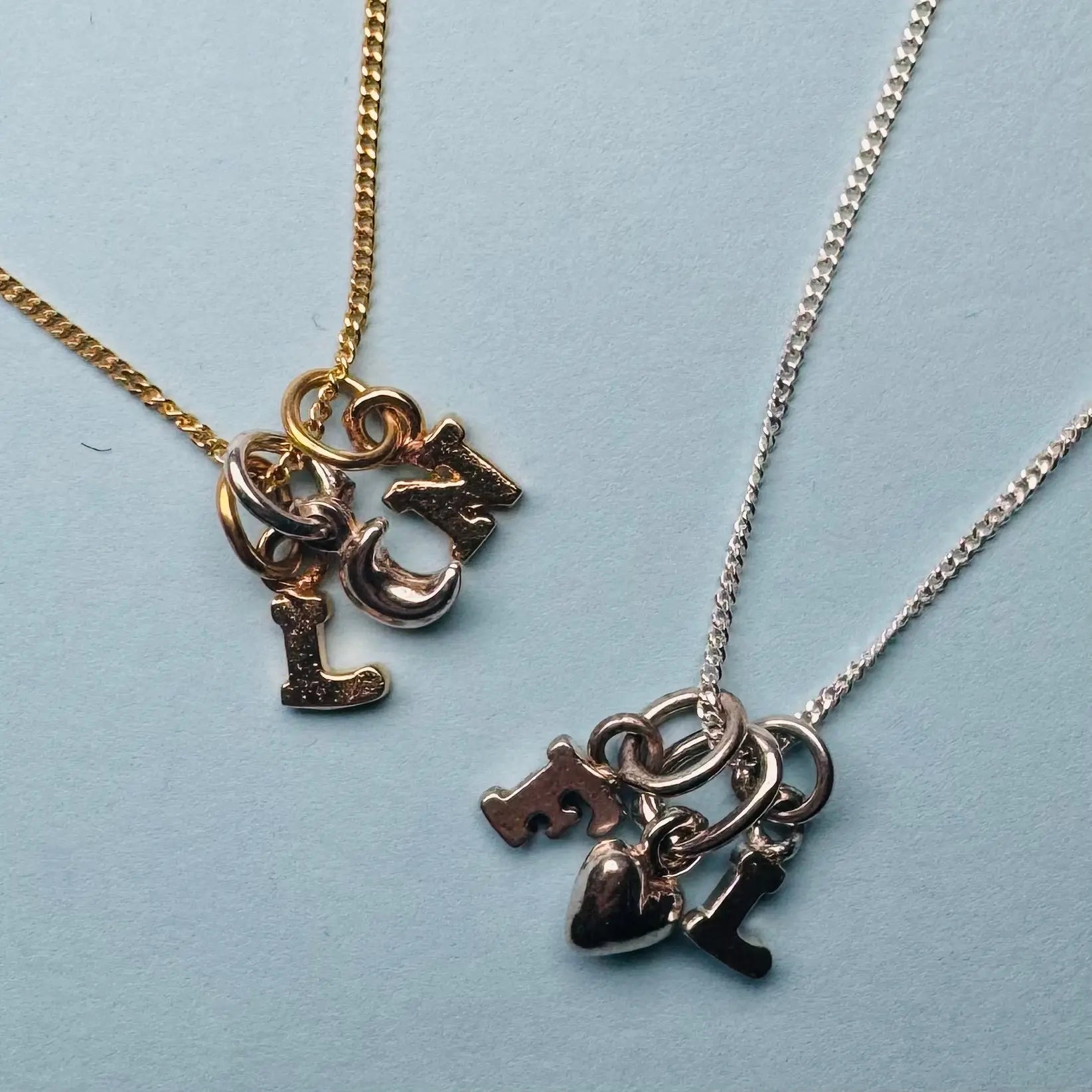 Halsband - Du & Jag - L8Hasselblad