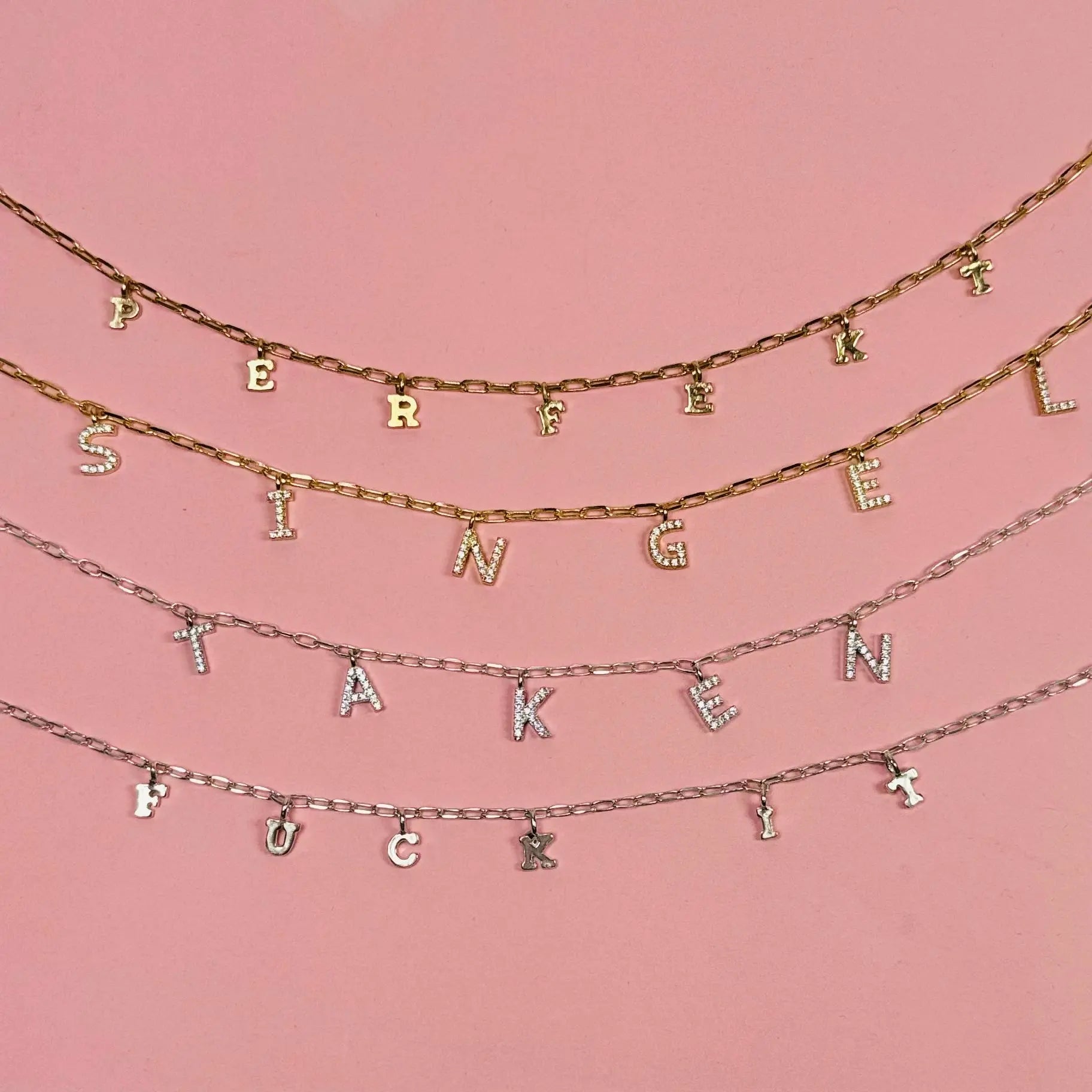 Halsband - Everyday statement - L8Hasselblad