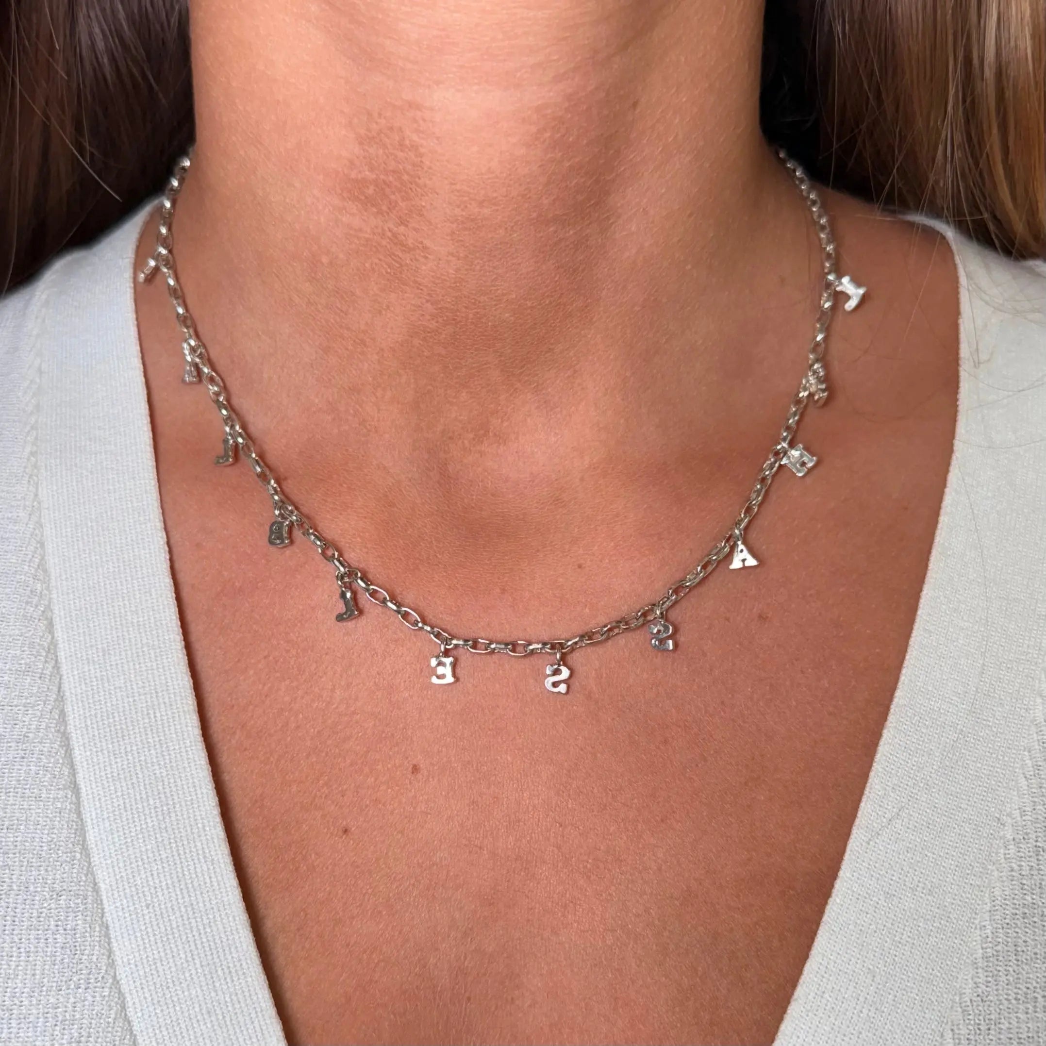 Halsband - Everyday statement - L8Hasselblad