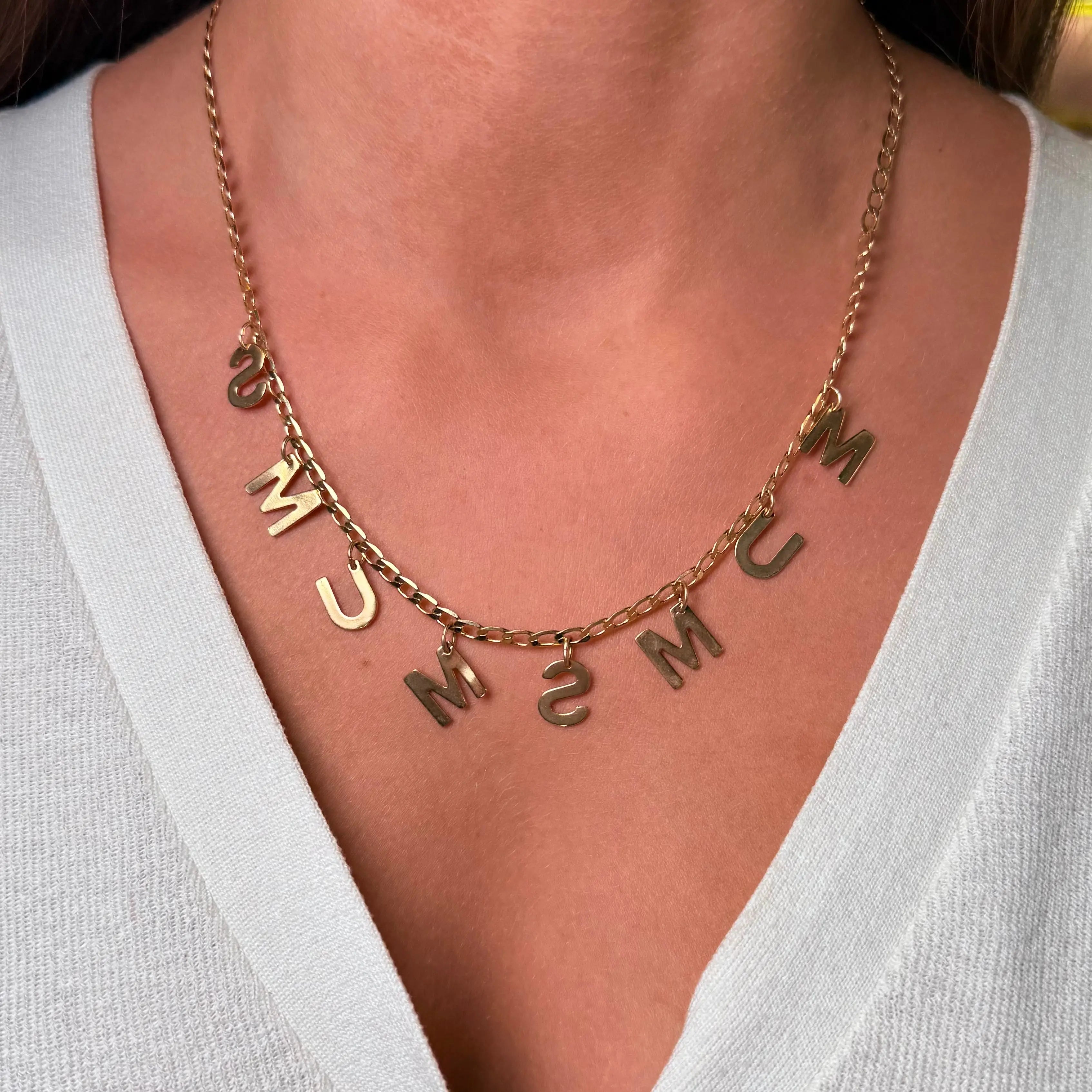 Halsband - Gentle statement - L8Hasselblad