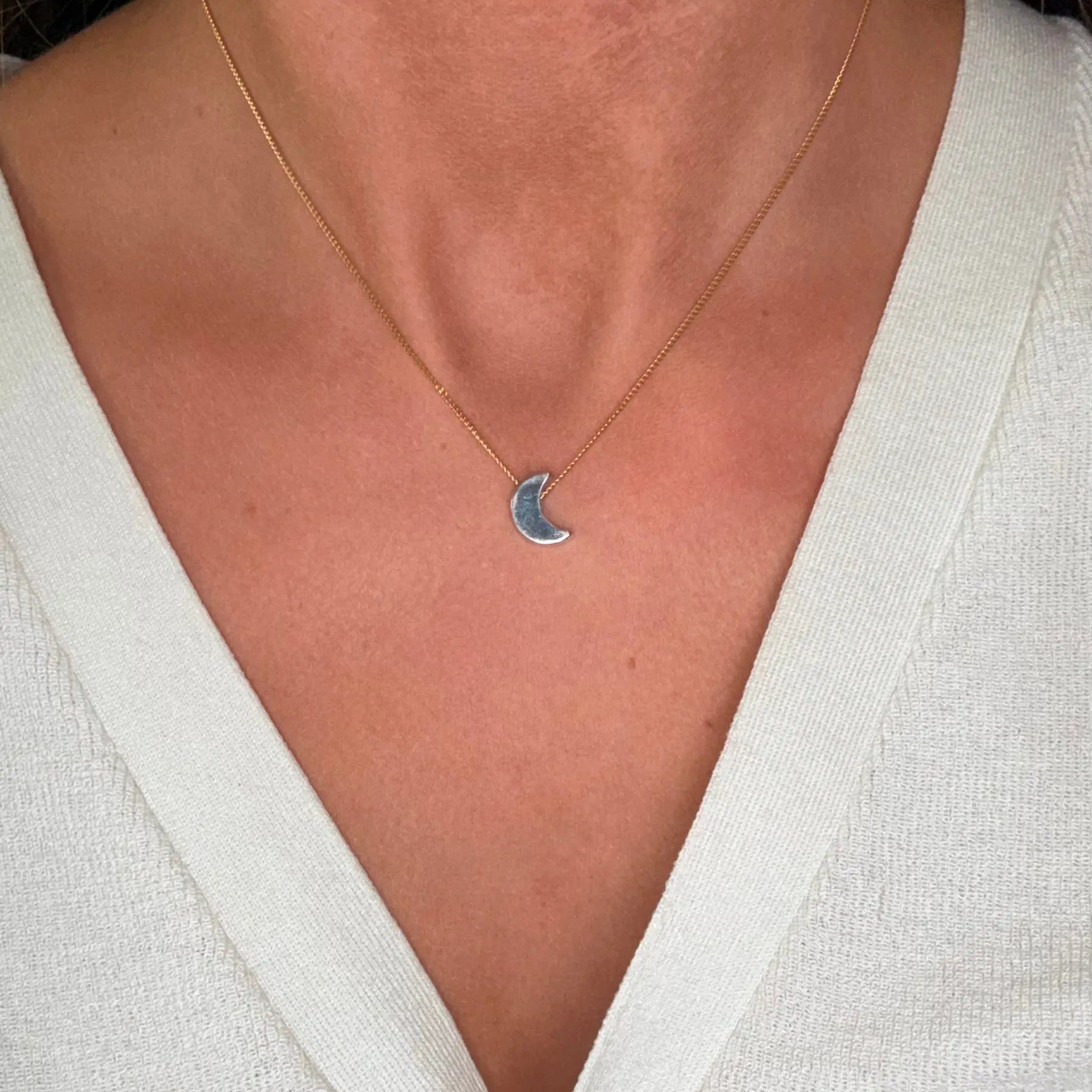 Halsband - Halvmåne - L8Hasselblad