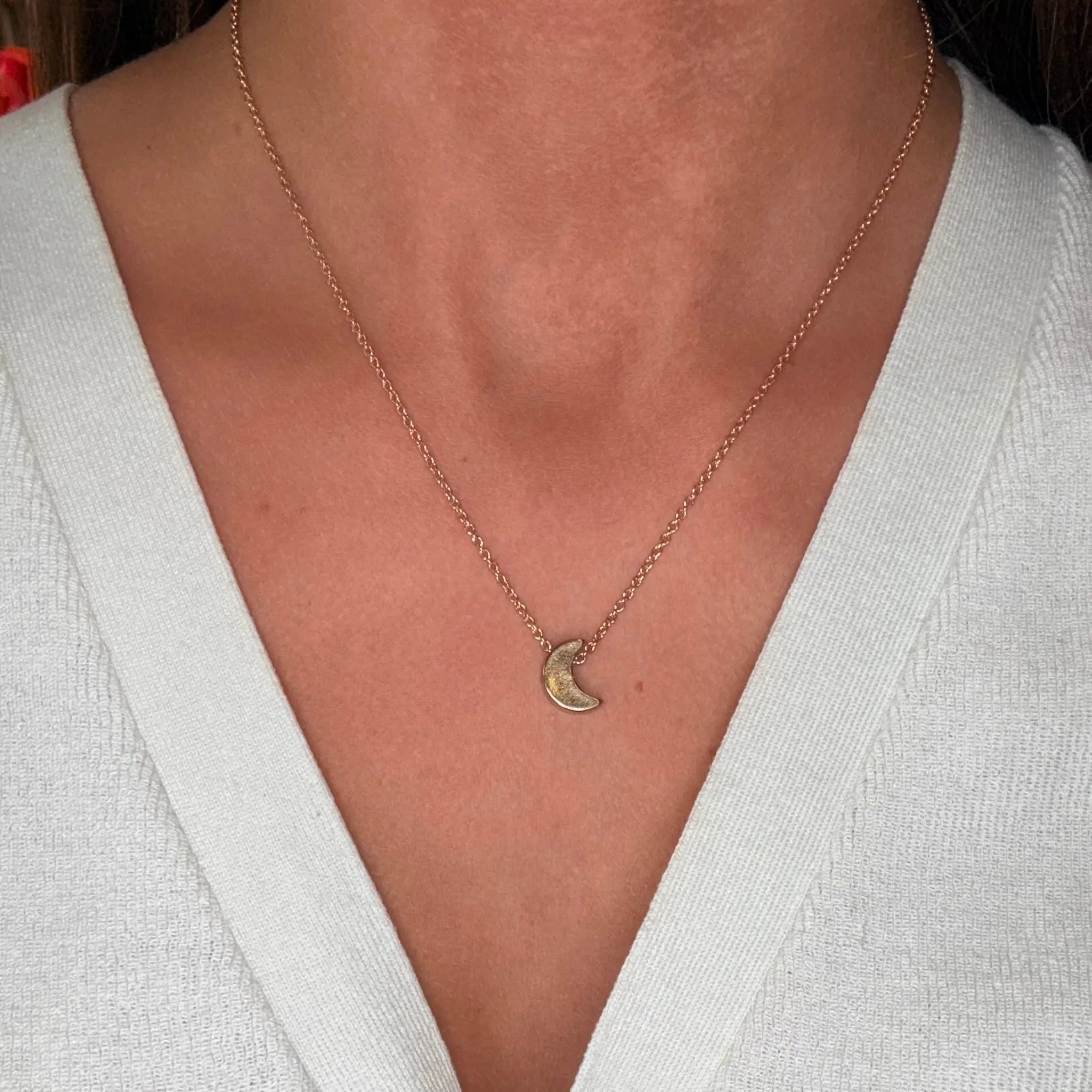 Halsband - Halvmåne - L8Hasselblad