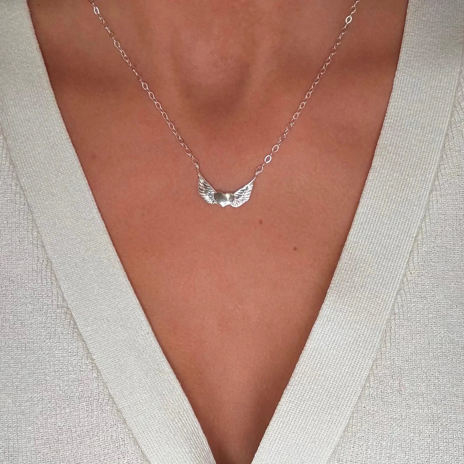 Halsband - Hjärtats Fröjd - L8Hasselblad