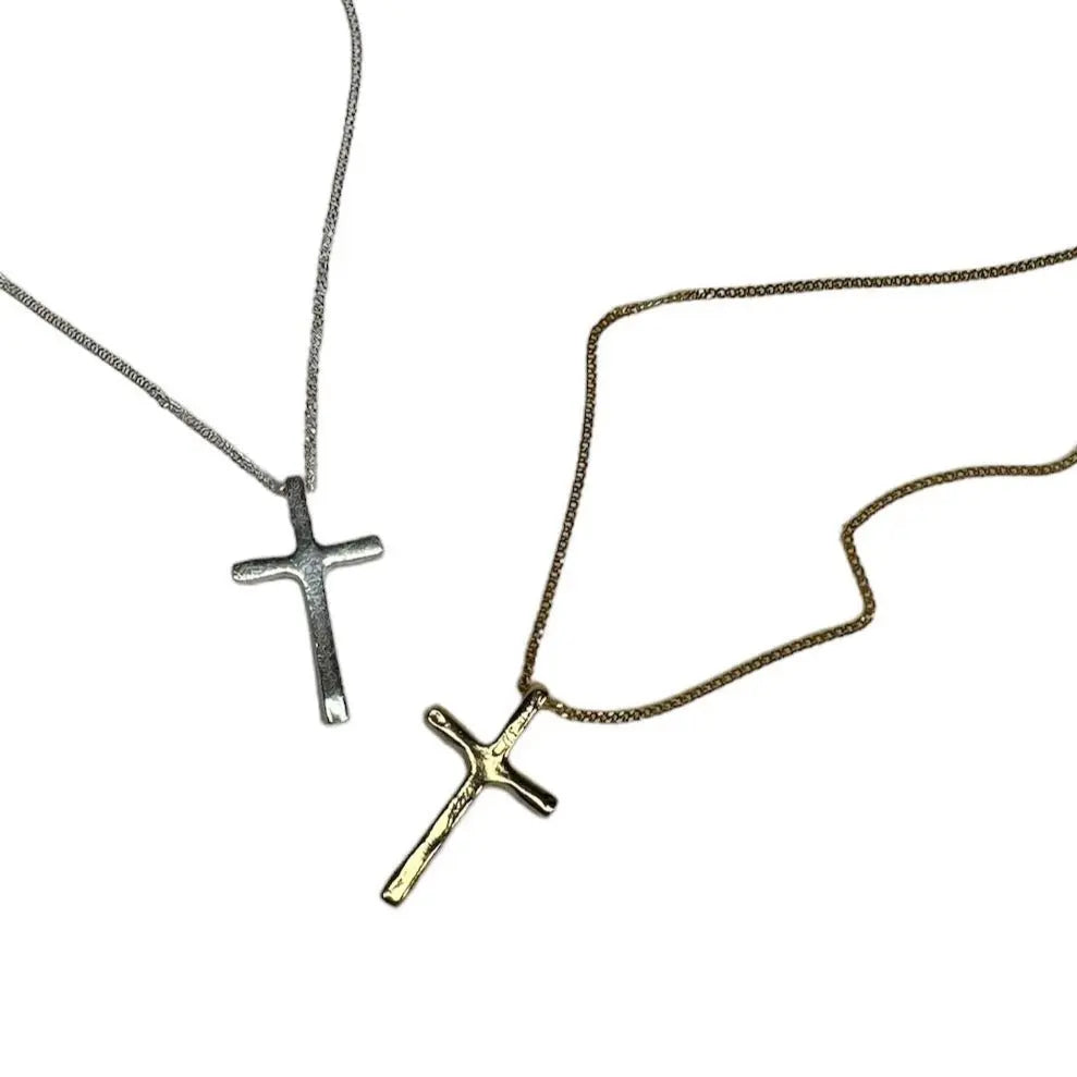 Halsband - Kors - L8Hasselblad