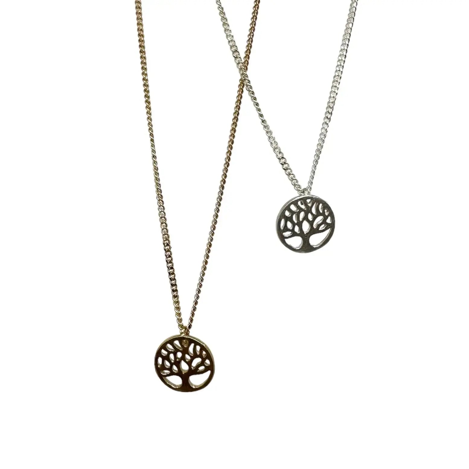 Halsband - Livets Träd - L8Hasselblad