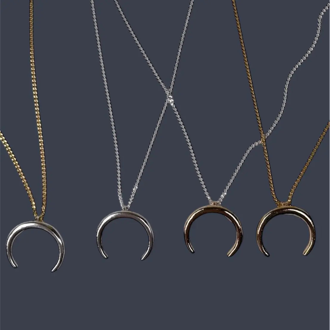 Halsband - Lyckoben Runt L8Hasselblad