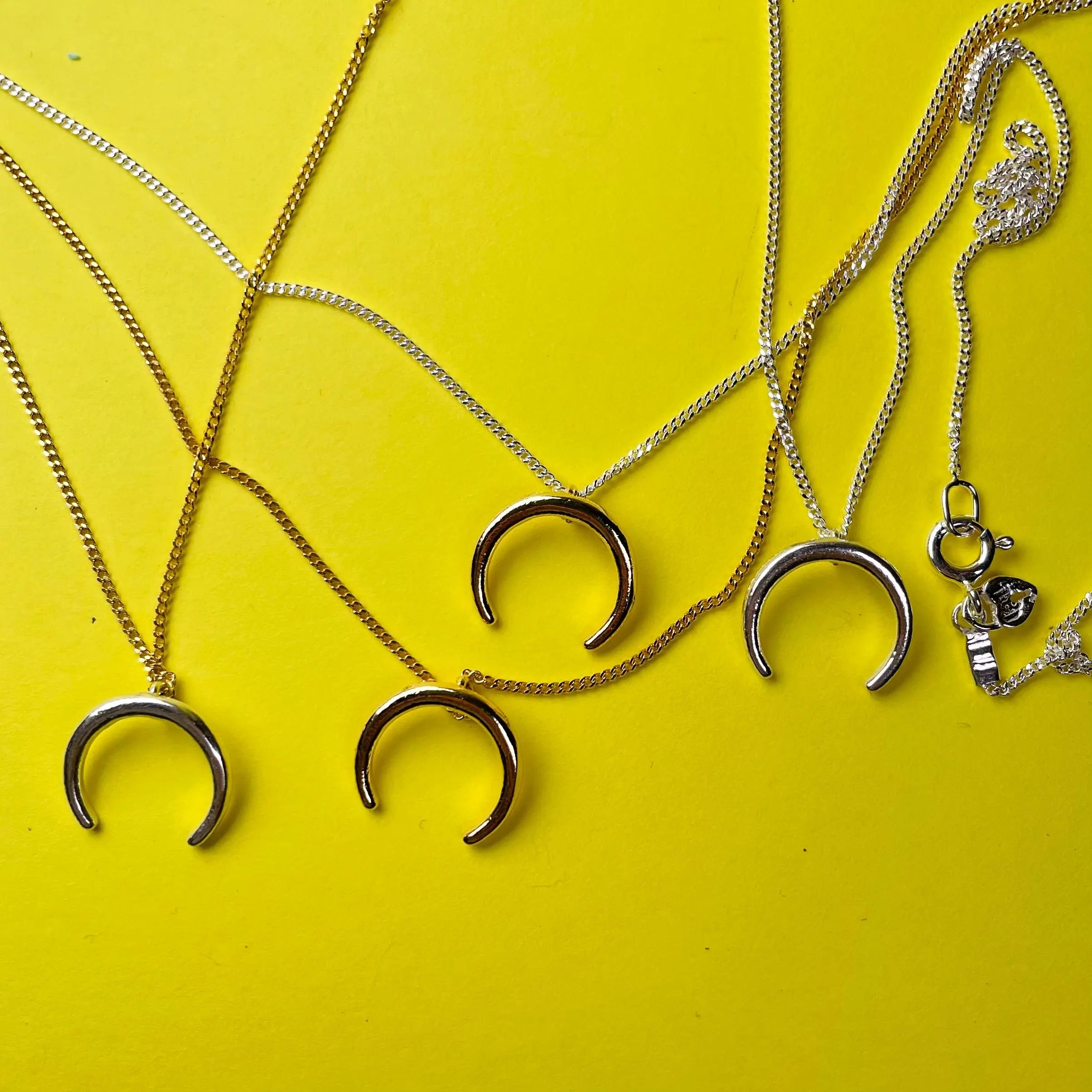 Halsband - Lyckoben Runt - L8Hasselblad