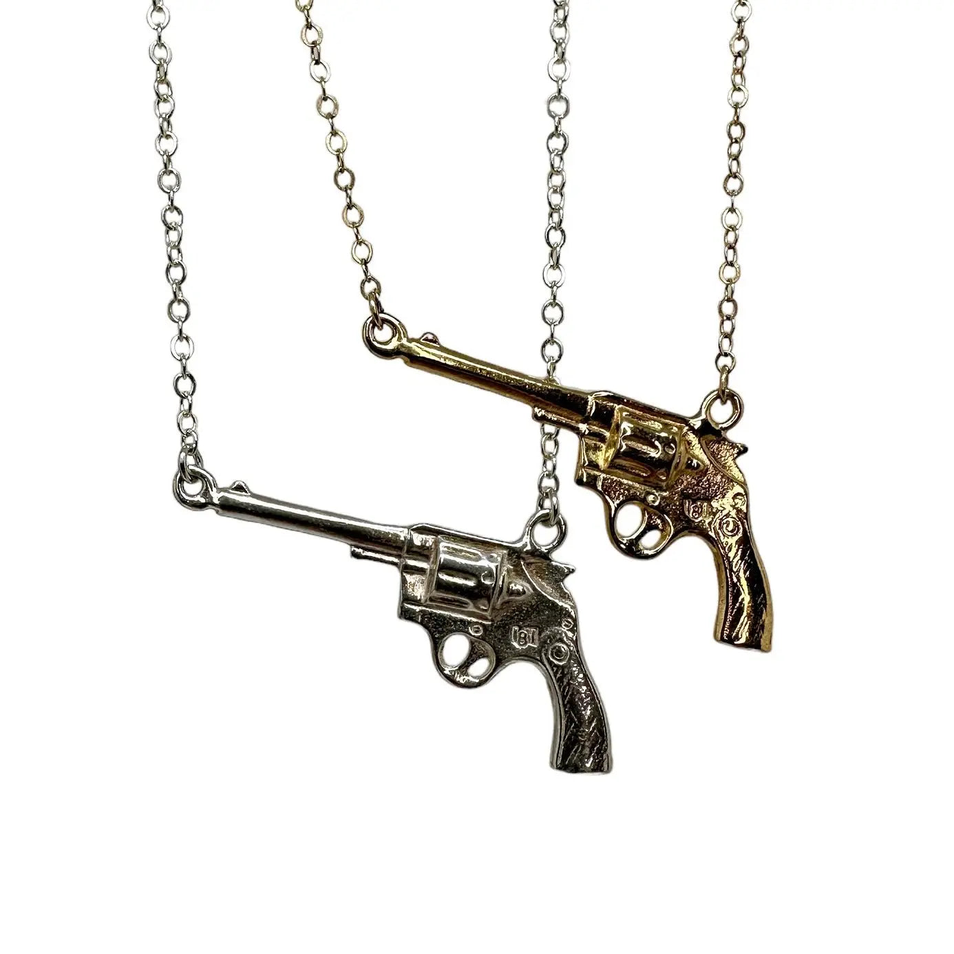 Halsband - Pistol - L8Hasselblad