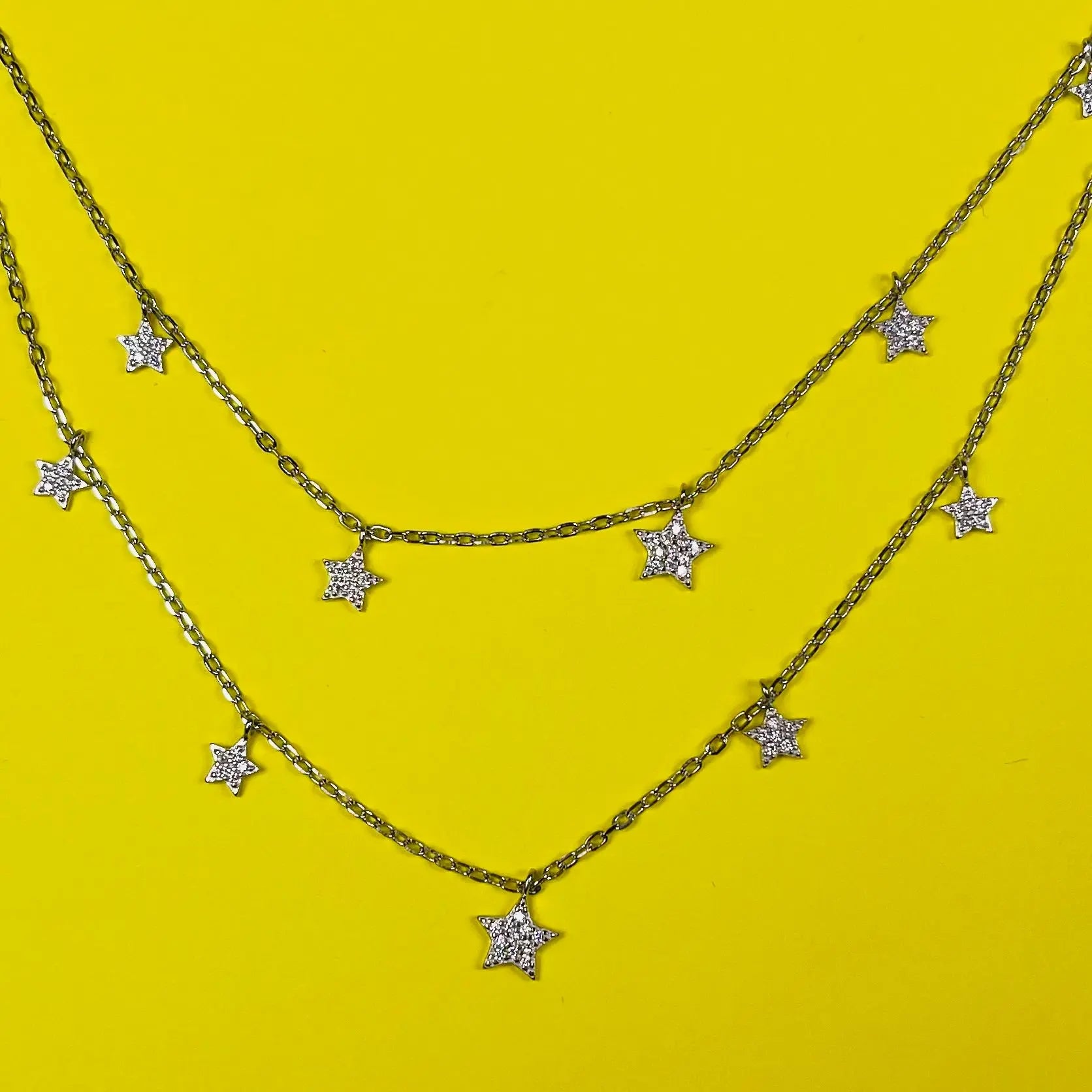 Halsband - Stargazing - L8Hasselblad
