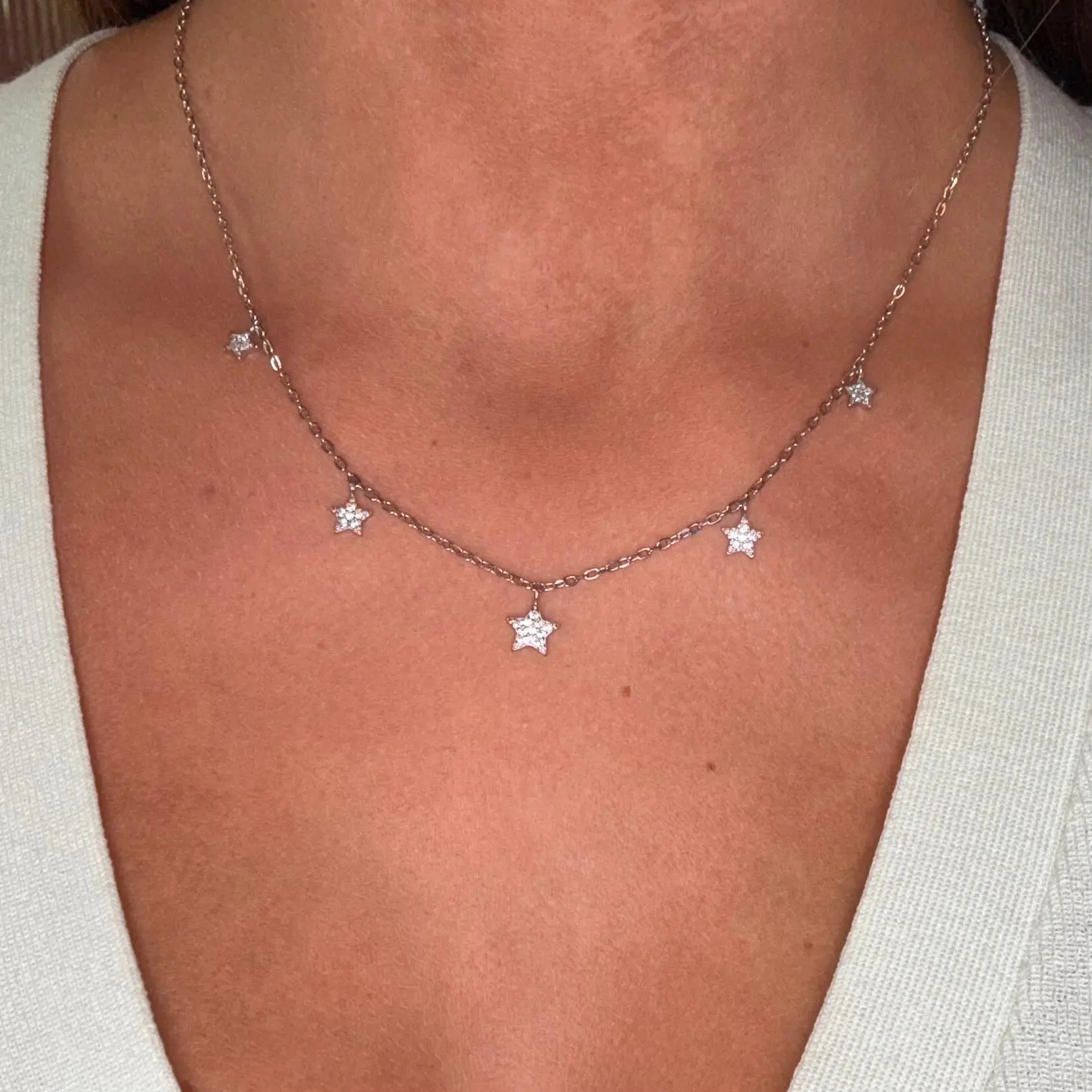 Halsband - Stargazing - L8Hasselblad