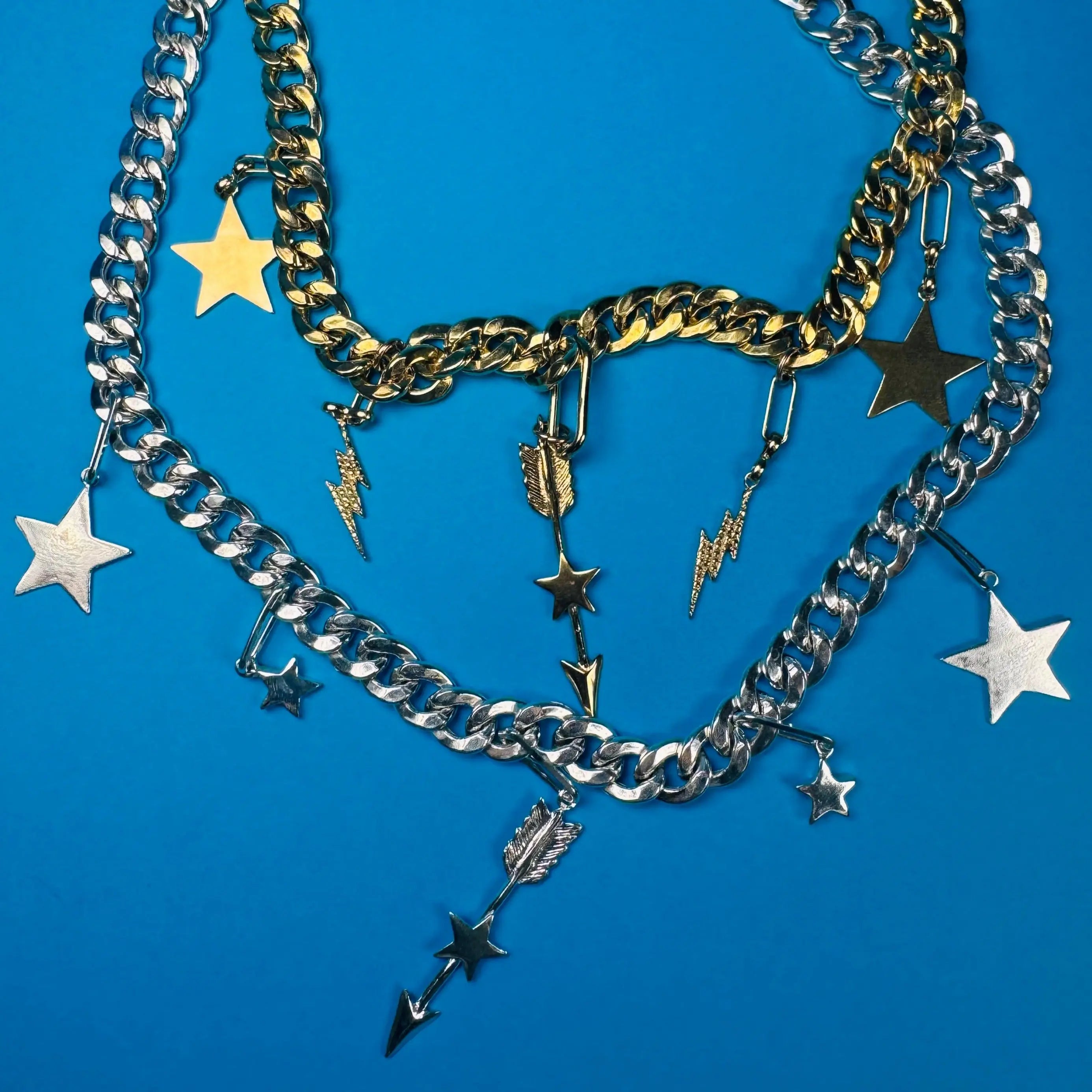 Halsband - Stjärnhimmel - L8Hasselblad