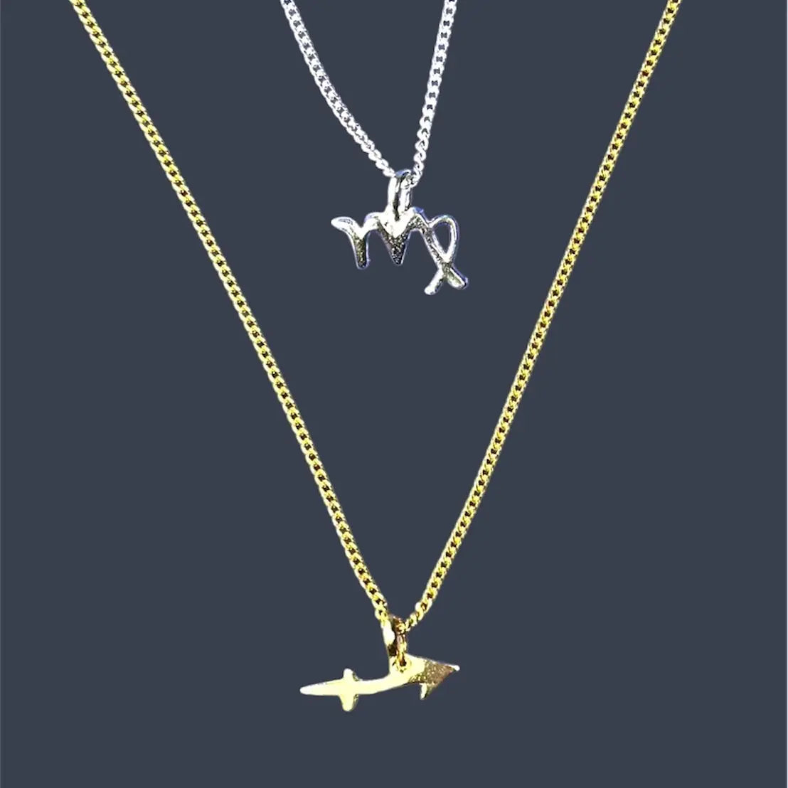 Halsband - Stjärntecken L8Hasselblad