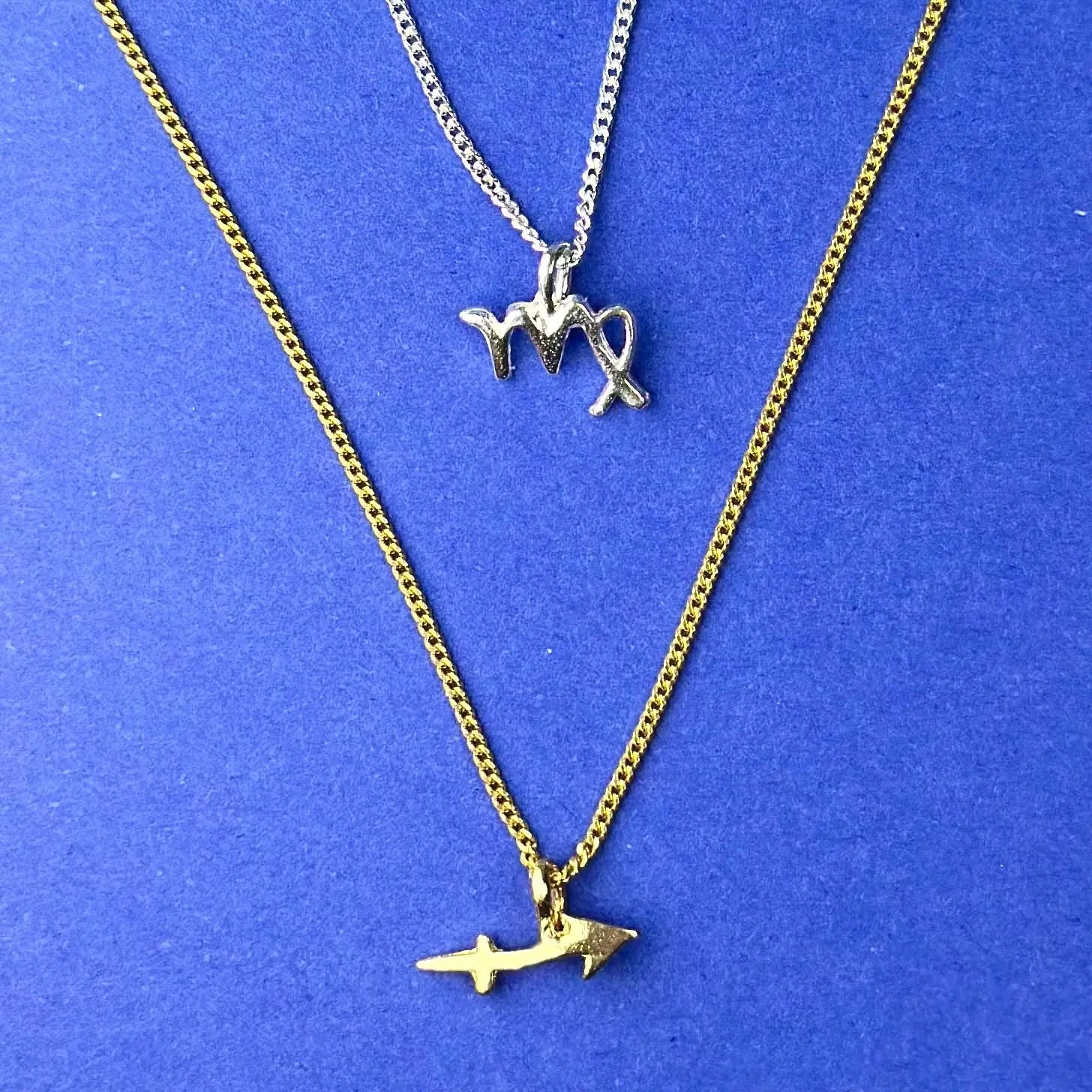 Halsband - Stjärntecken - L8Hasselblad