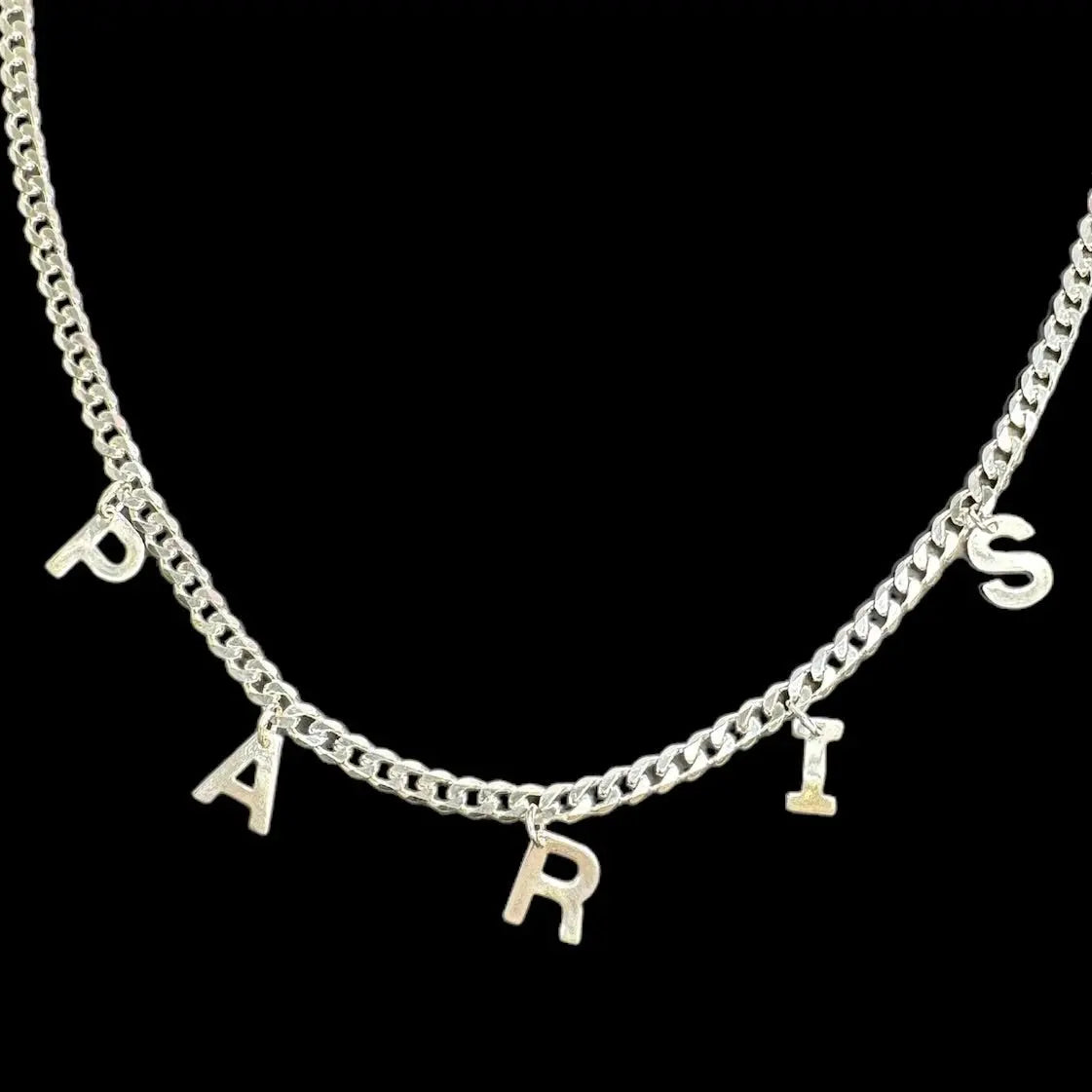 Halsband - The statement - L8Hasselblad