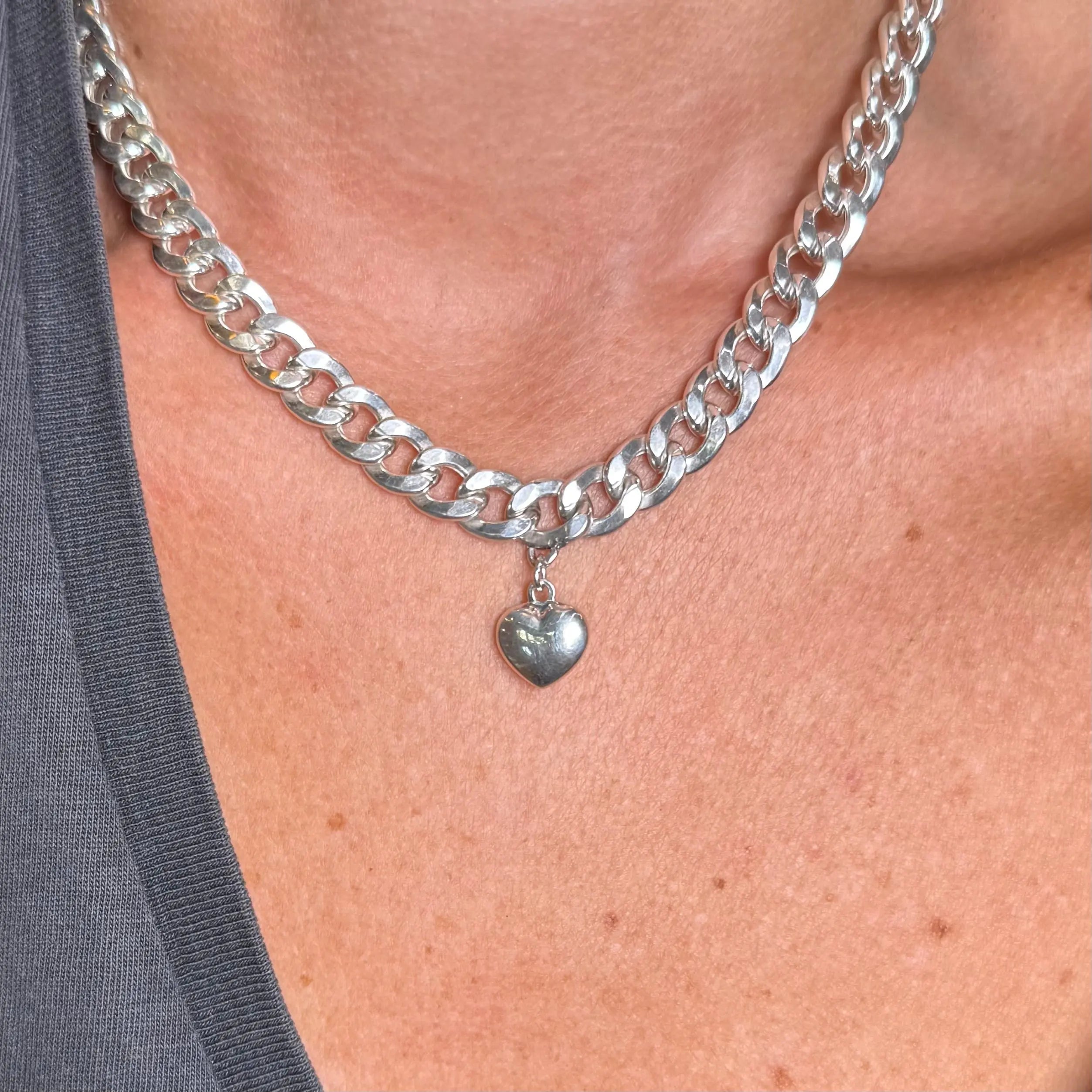 Halsband - Thick love - L8Hasselblad