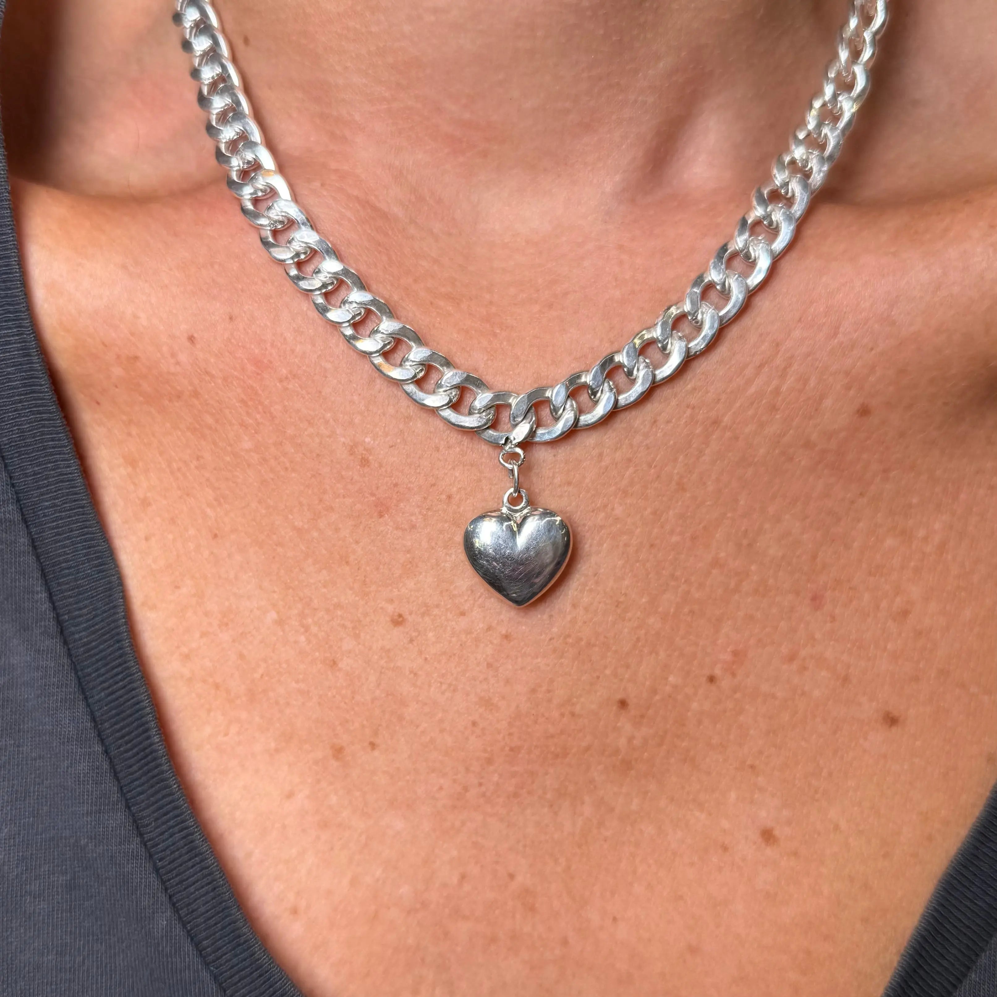 Halsband - Thick love - L8Hasselblad