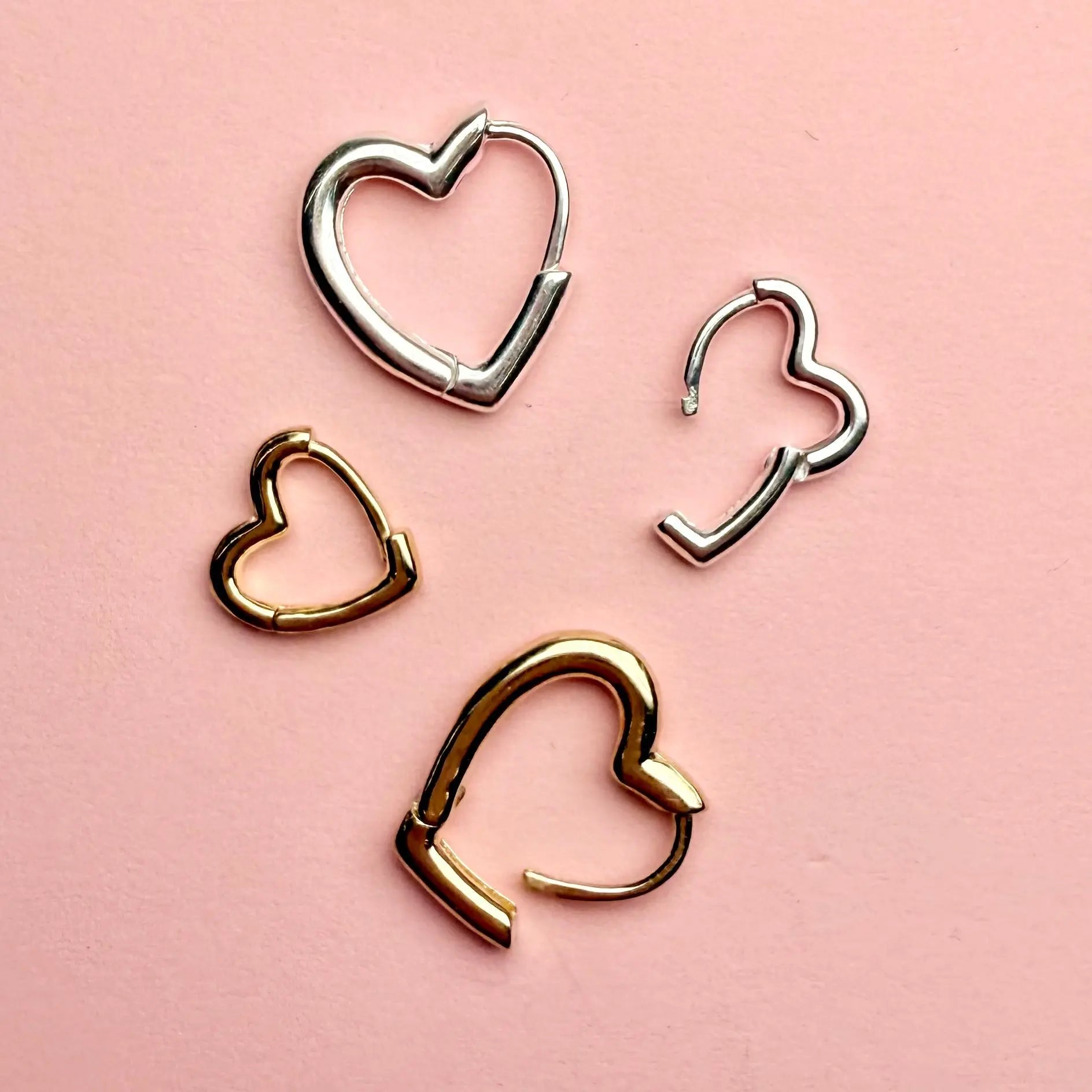 Heart hoops - L8Hasselblad