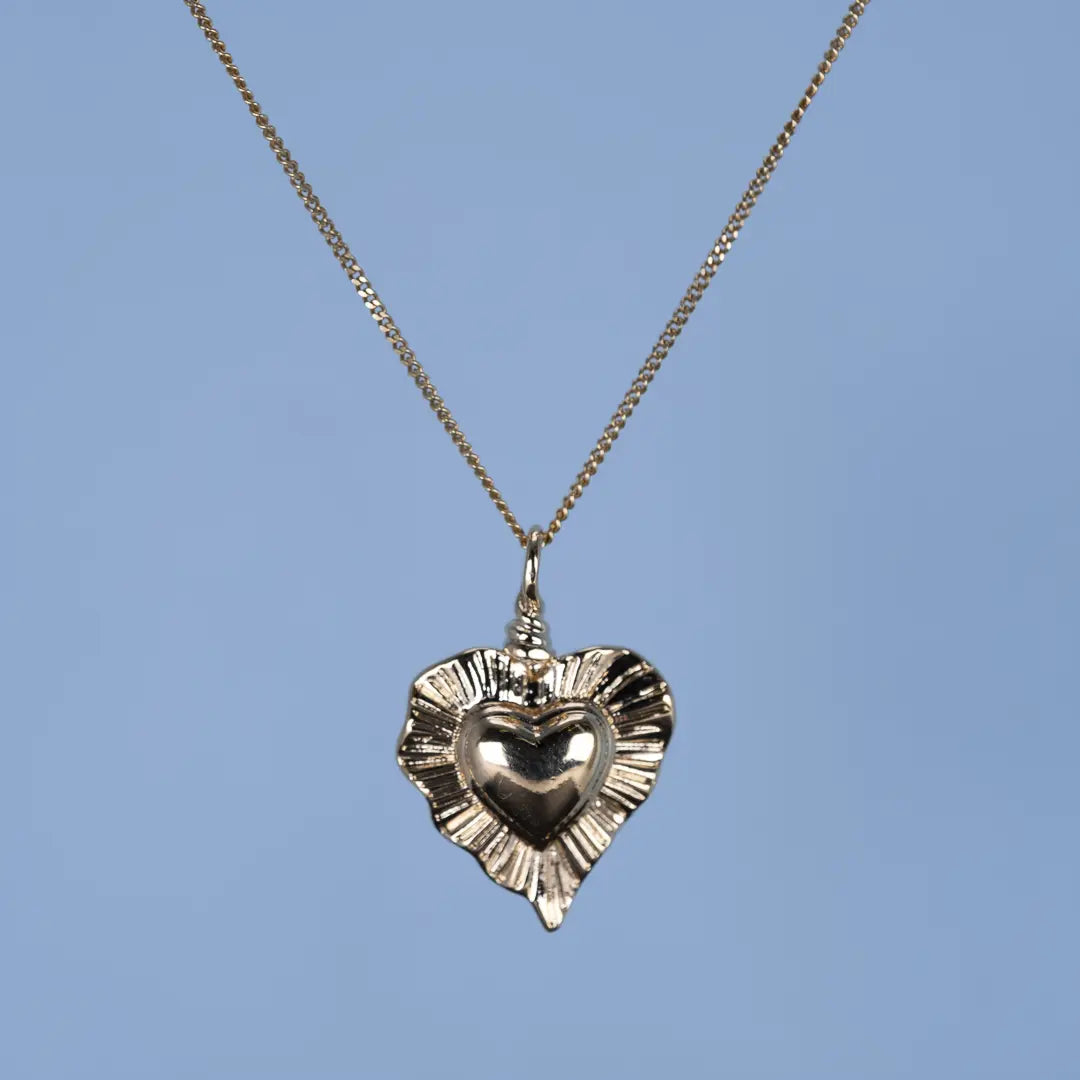 Heartstrike Berlock med Halsband L8Hasselblad