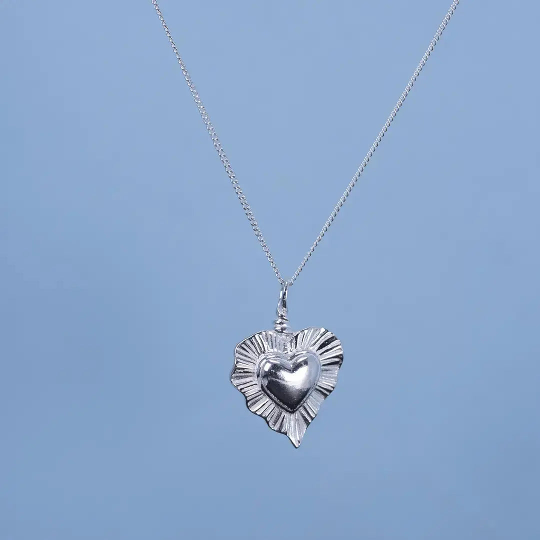 Heartstrike Berlock med Halsband L8Hasselblad