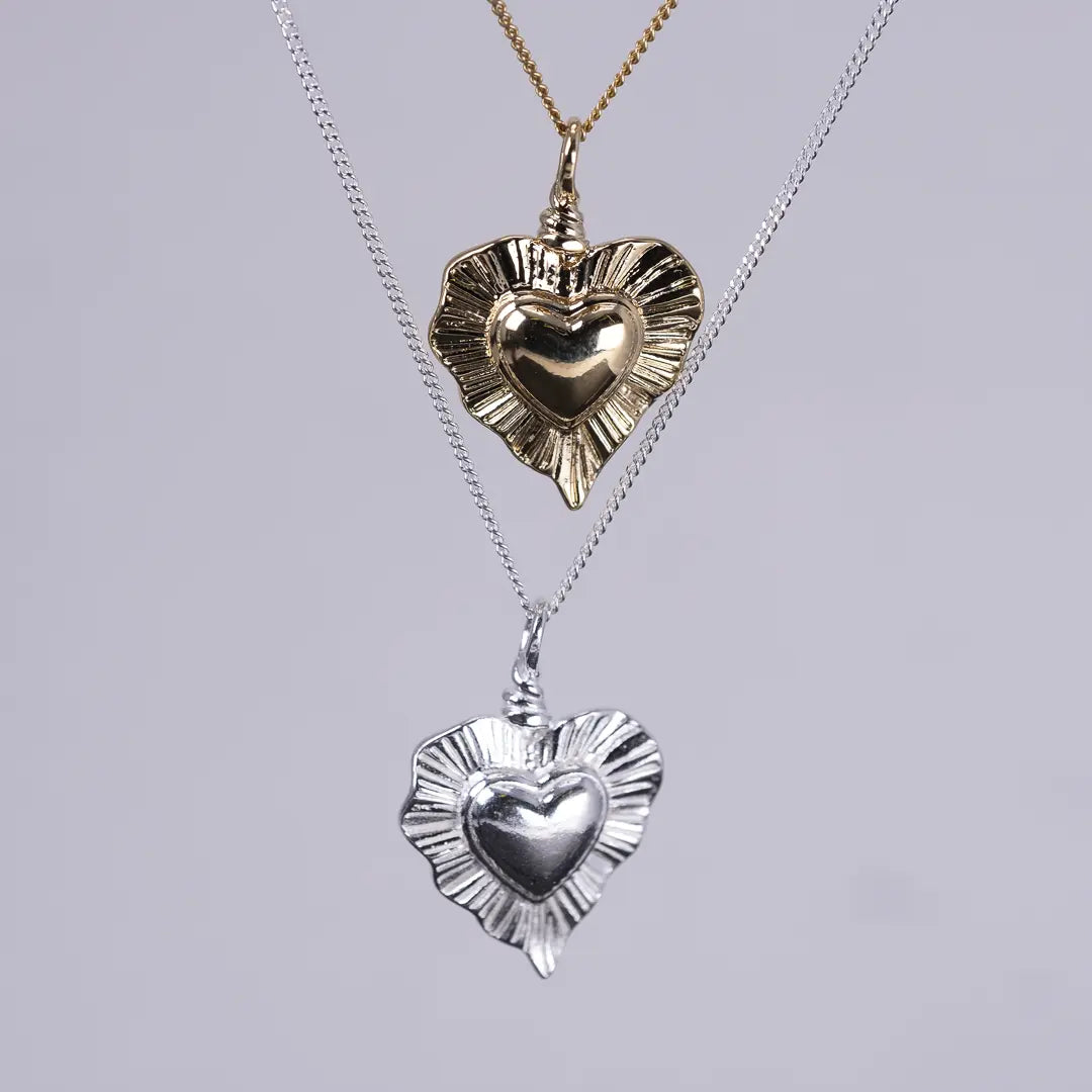 Heartstrike Berlock med Halsband L8Hasselblad