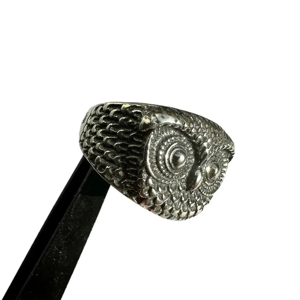 Herr Uggla ring - L8Hasselblad