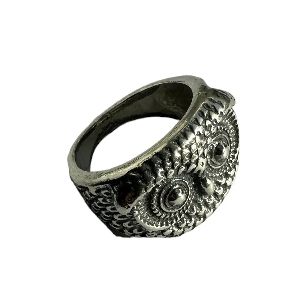 Herr Uggla ring - L8Hasselblad