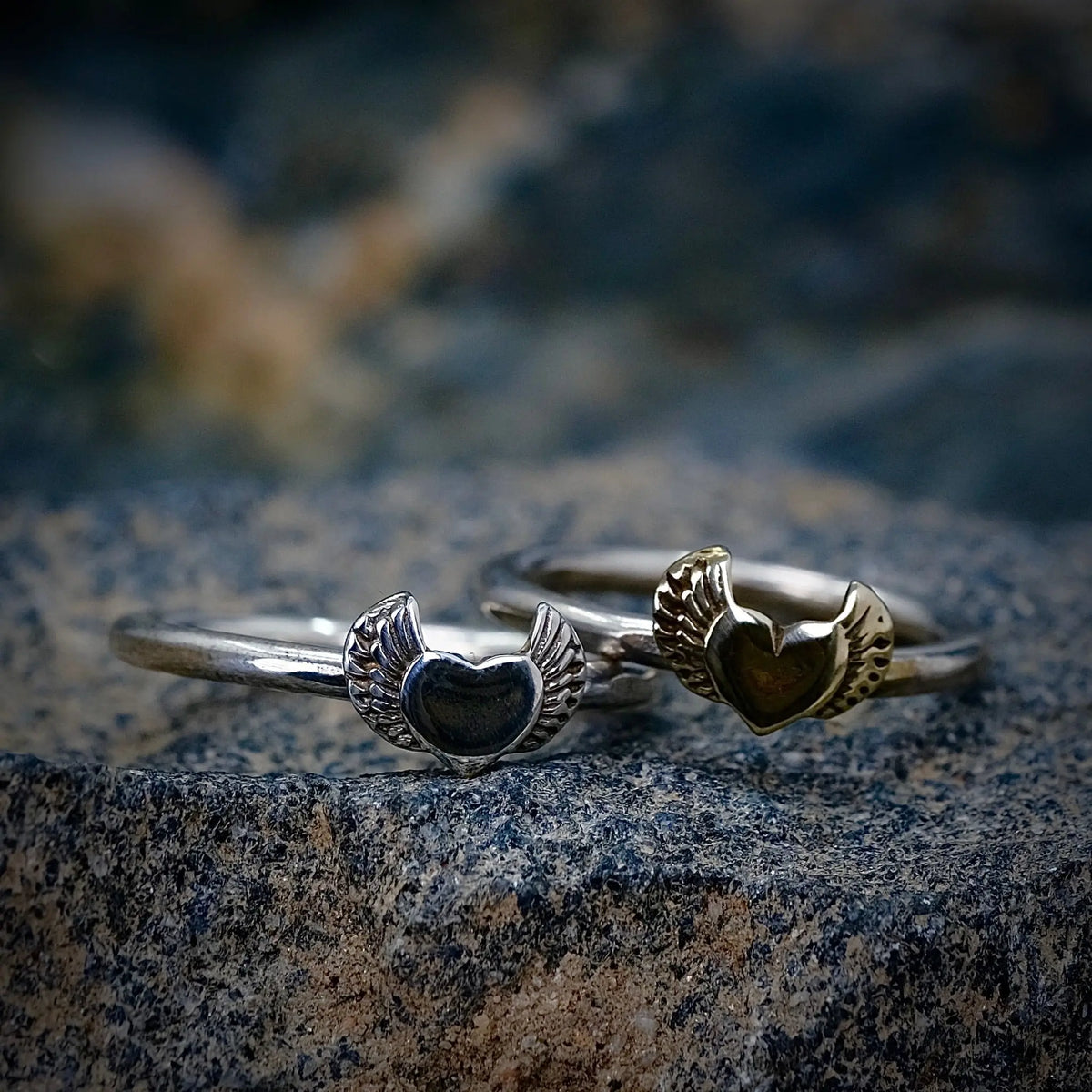 Hjärtats Fröjd - 2mm Ring L8Hasselblad