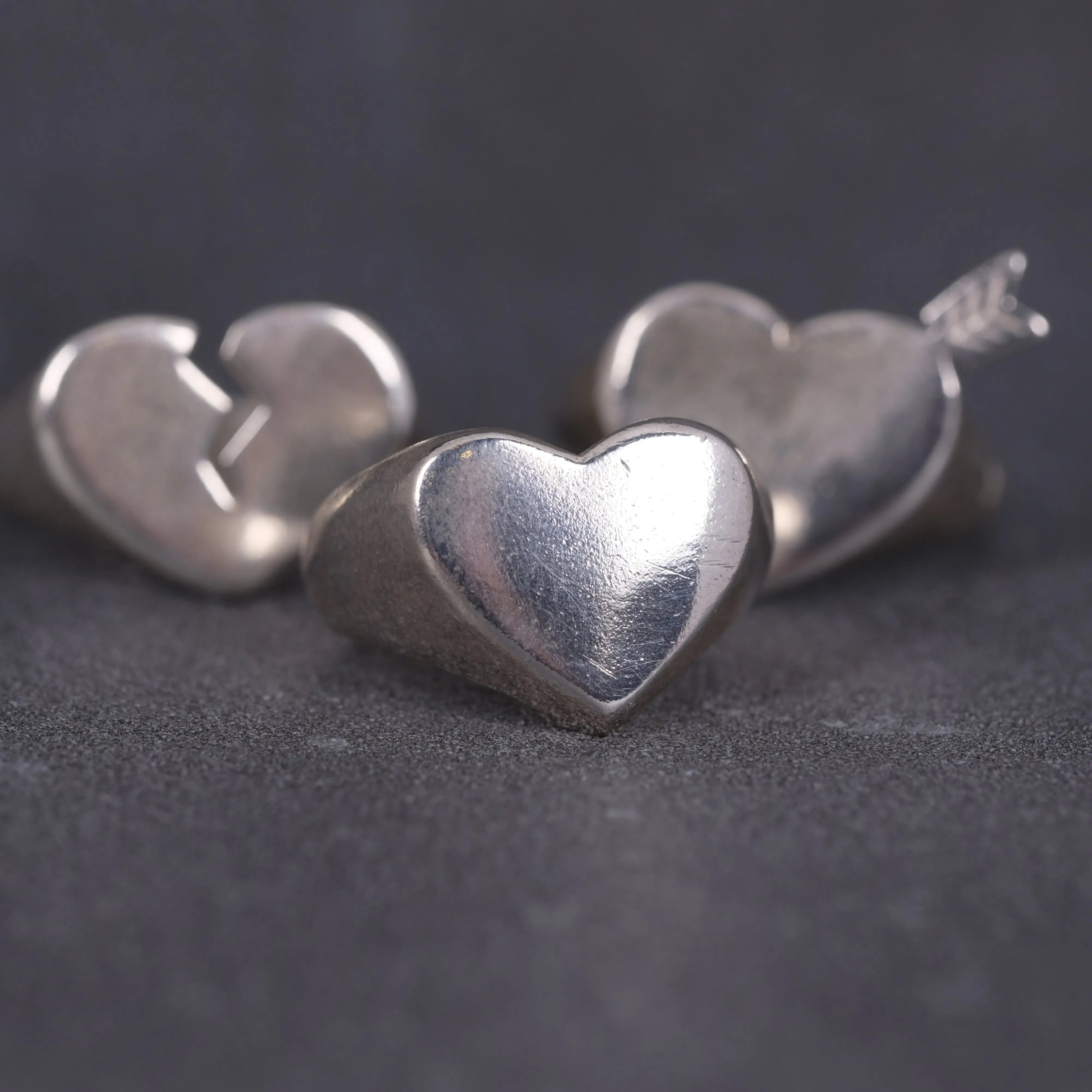 Hjärtklackring - L8Hasselblad