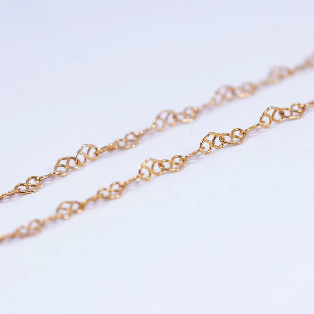 Hjärtlänk - Permanent Jewelry L8Hasselblad