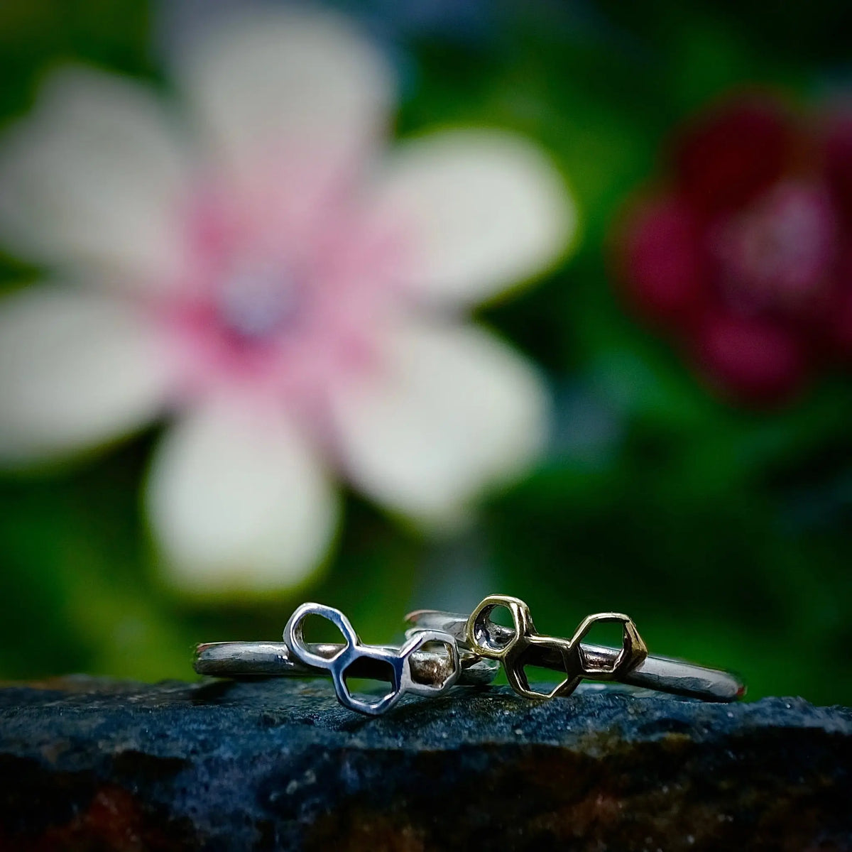 Honungskaka - 2mm Ring L8Hasselblad