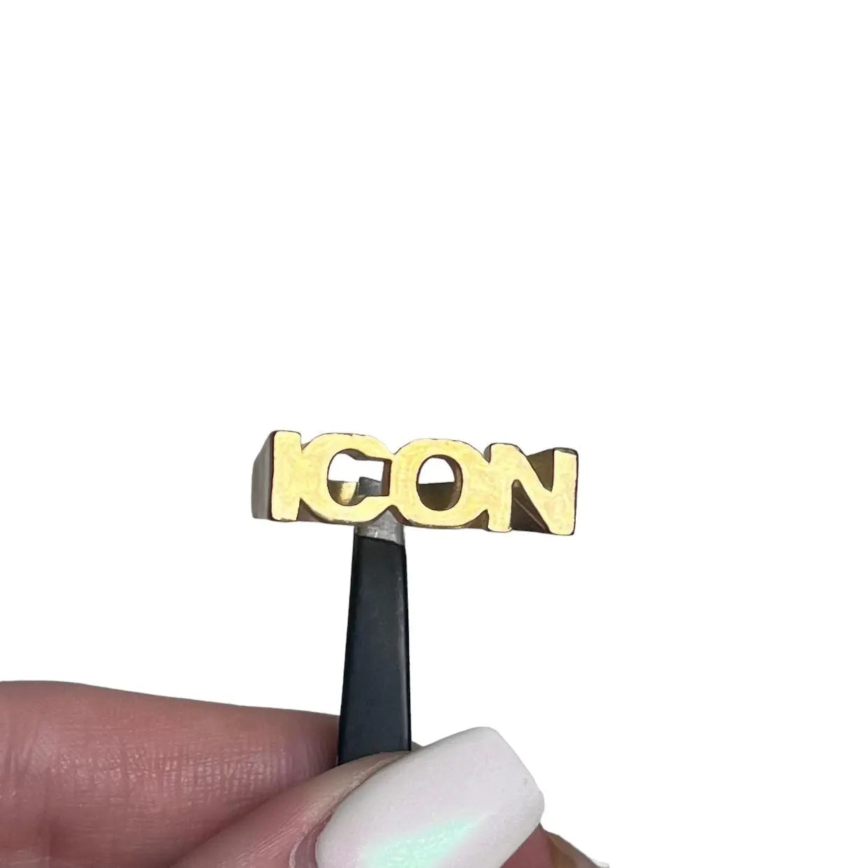 ICON - Ring Guld - L8Hasselblad