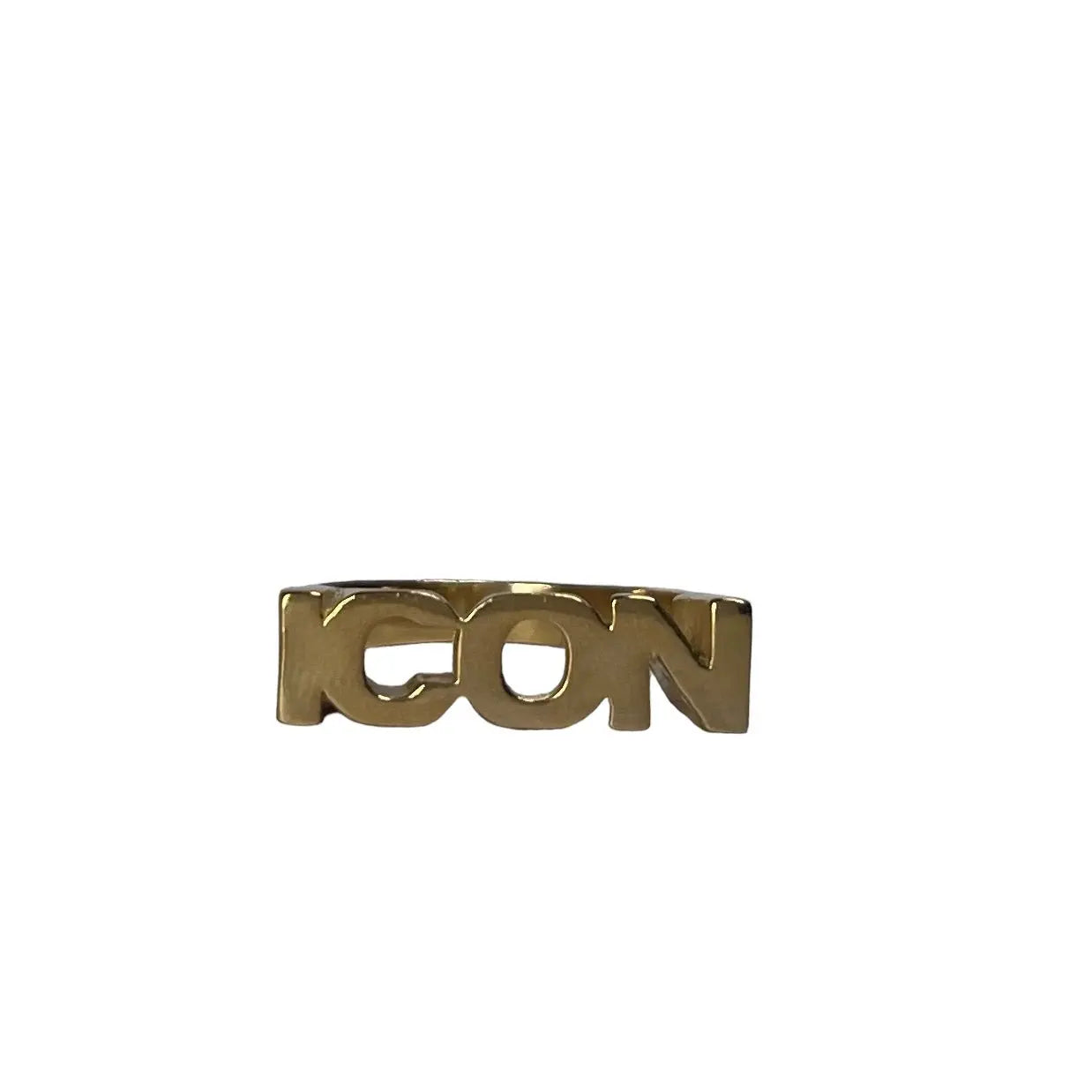 ICON - Ring Guld - L8Hasselblad