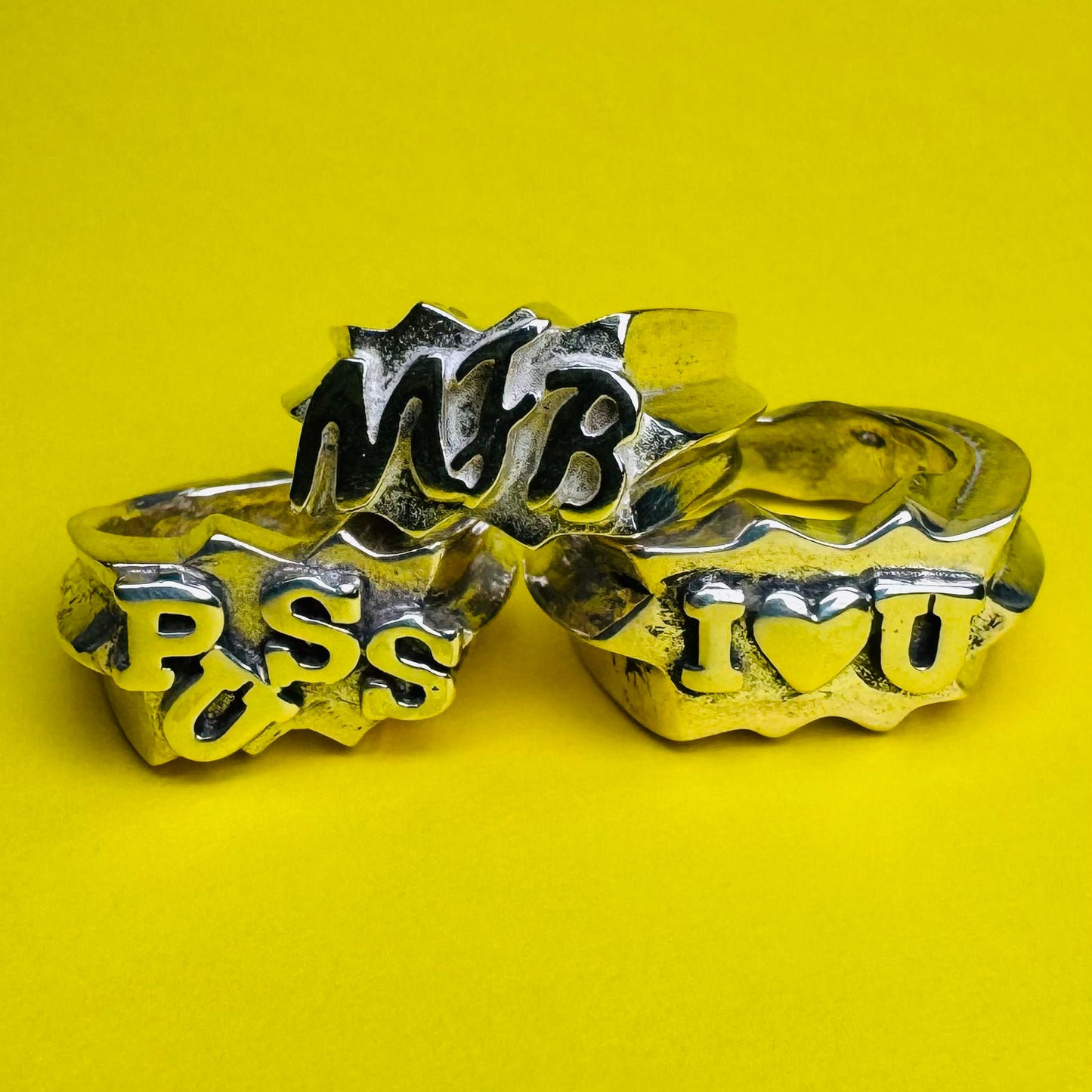 Ring - WOW Custom-made