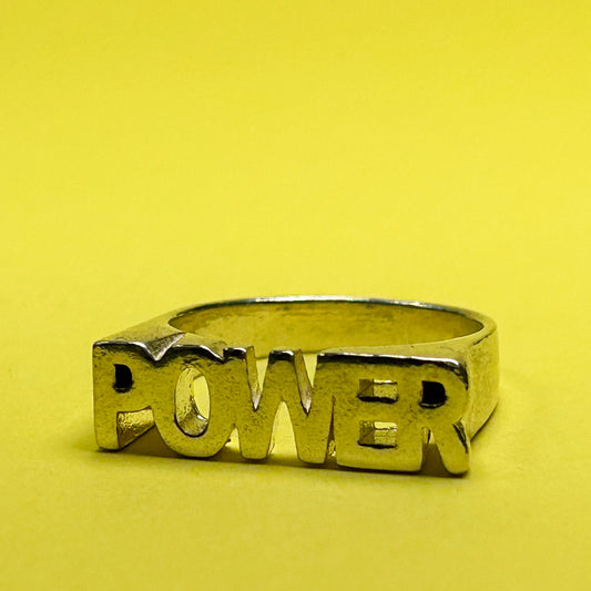 POWER ring