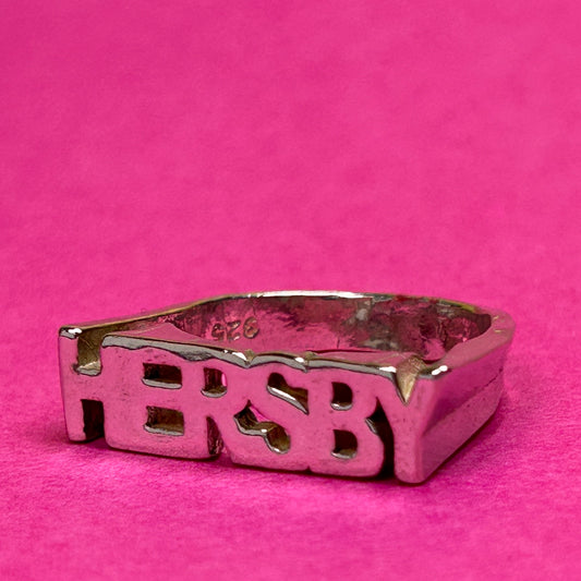 HERSBY ring