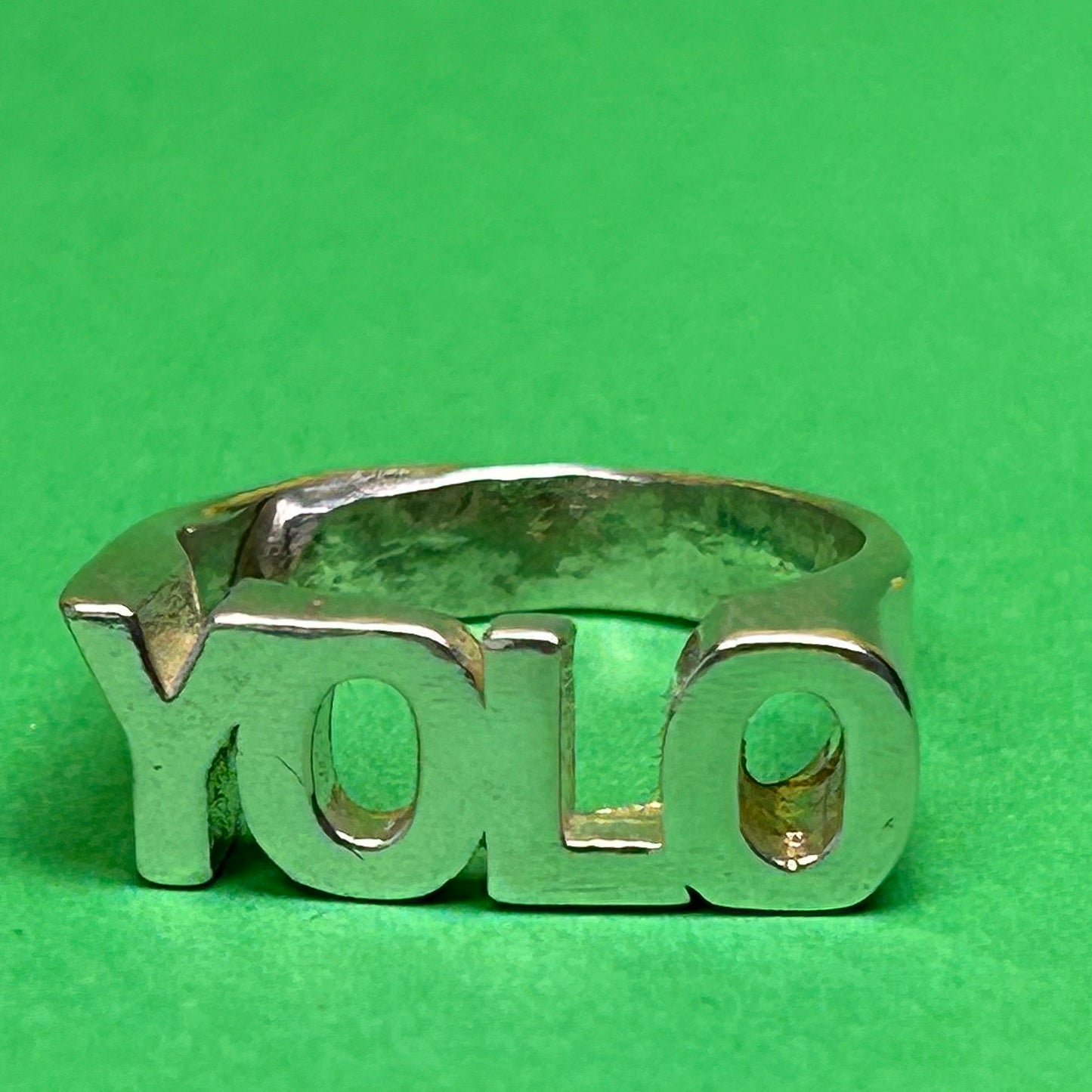YOLO-ring