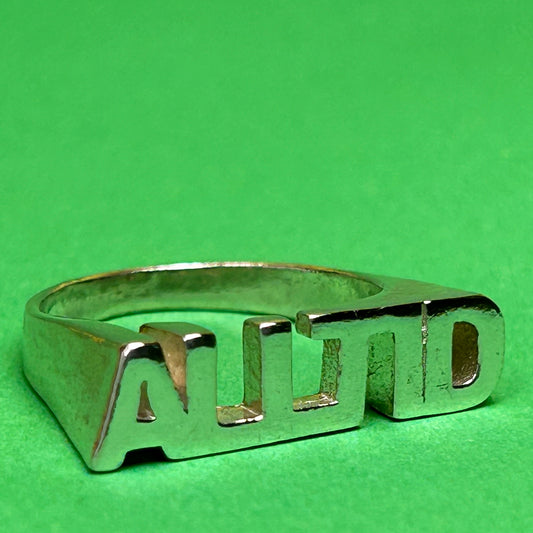ALLTID-ring