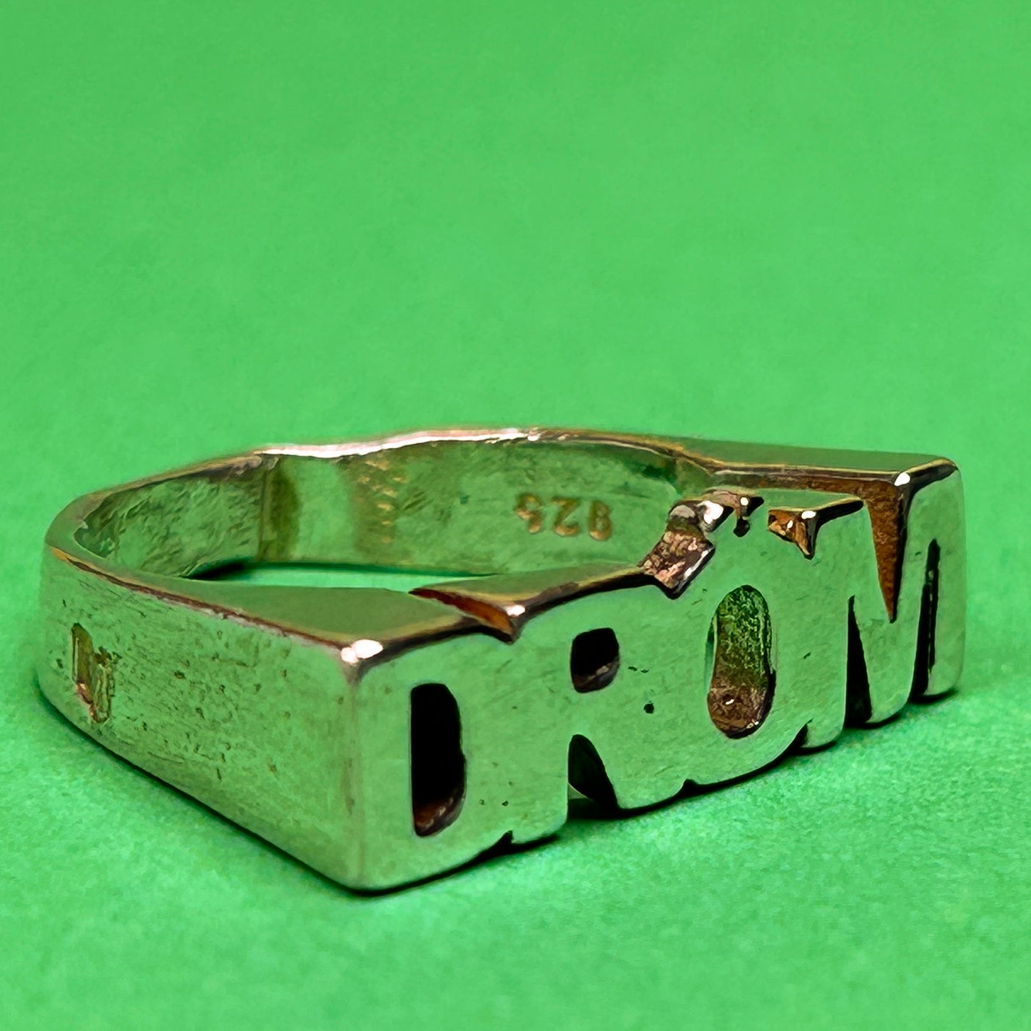 DRÖM-ring