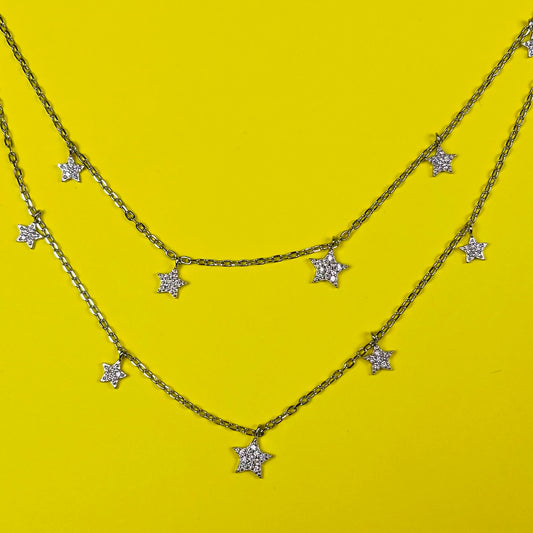 Necklace - Stargazing