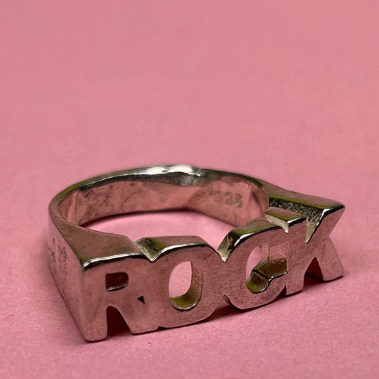ROCK ring