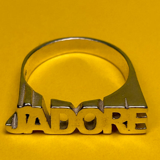 J'ADORE-ring